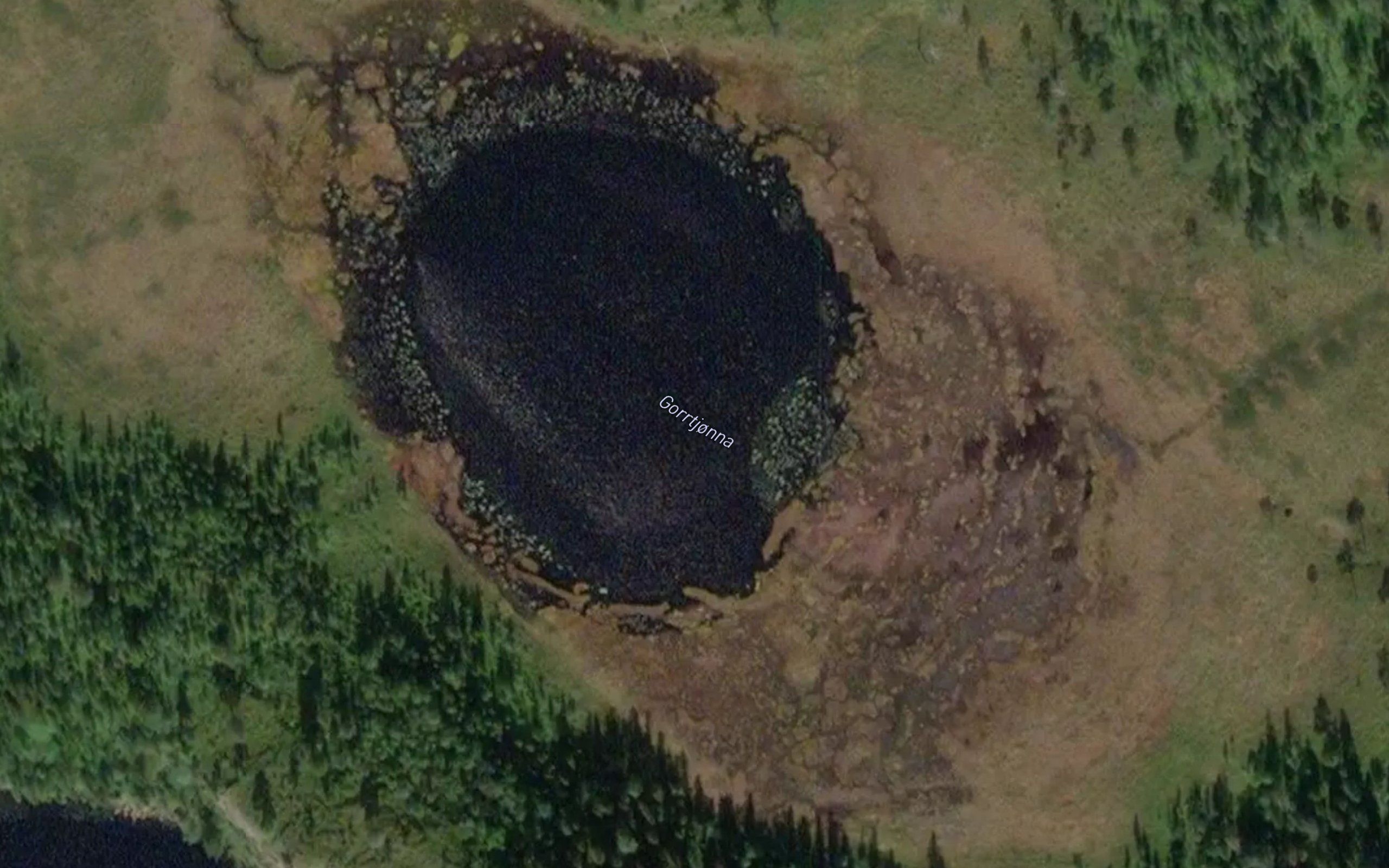 Gorrtjonna