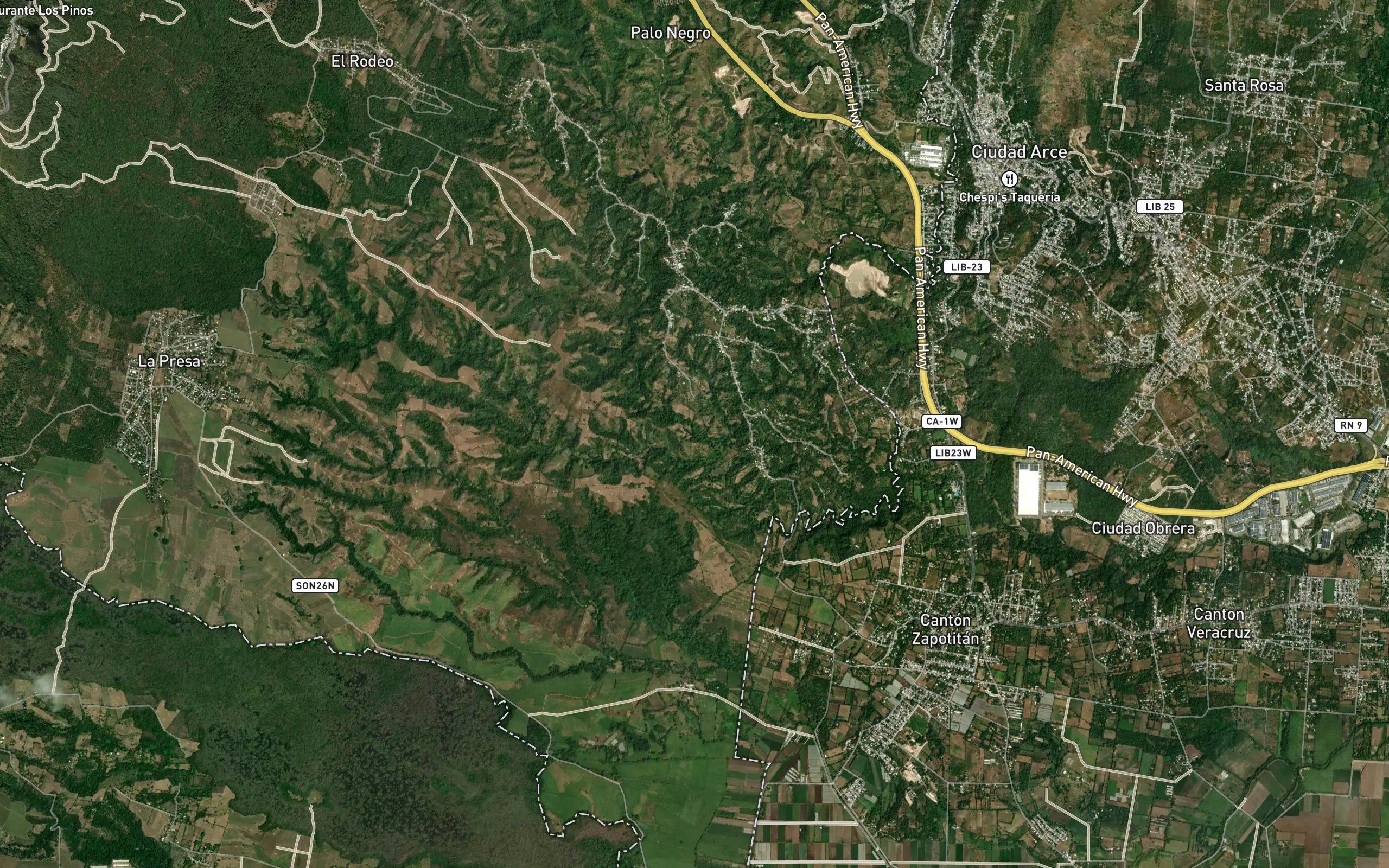Rio Agua Fria