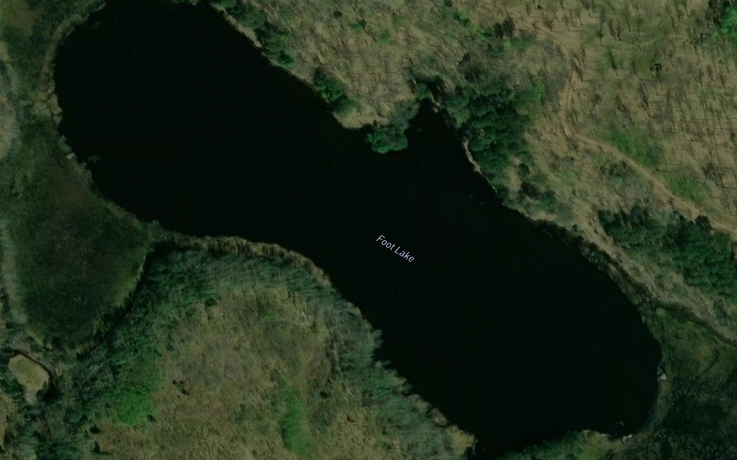 Foot Lake