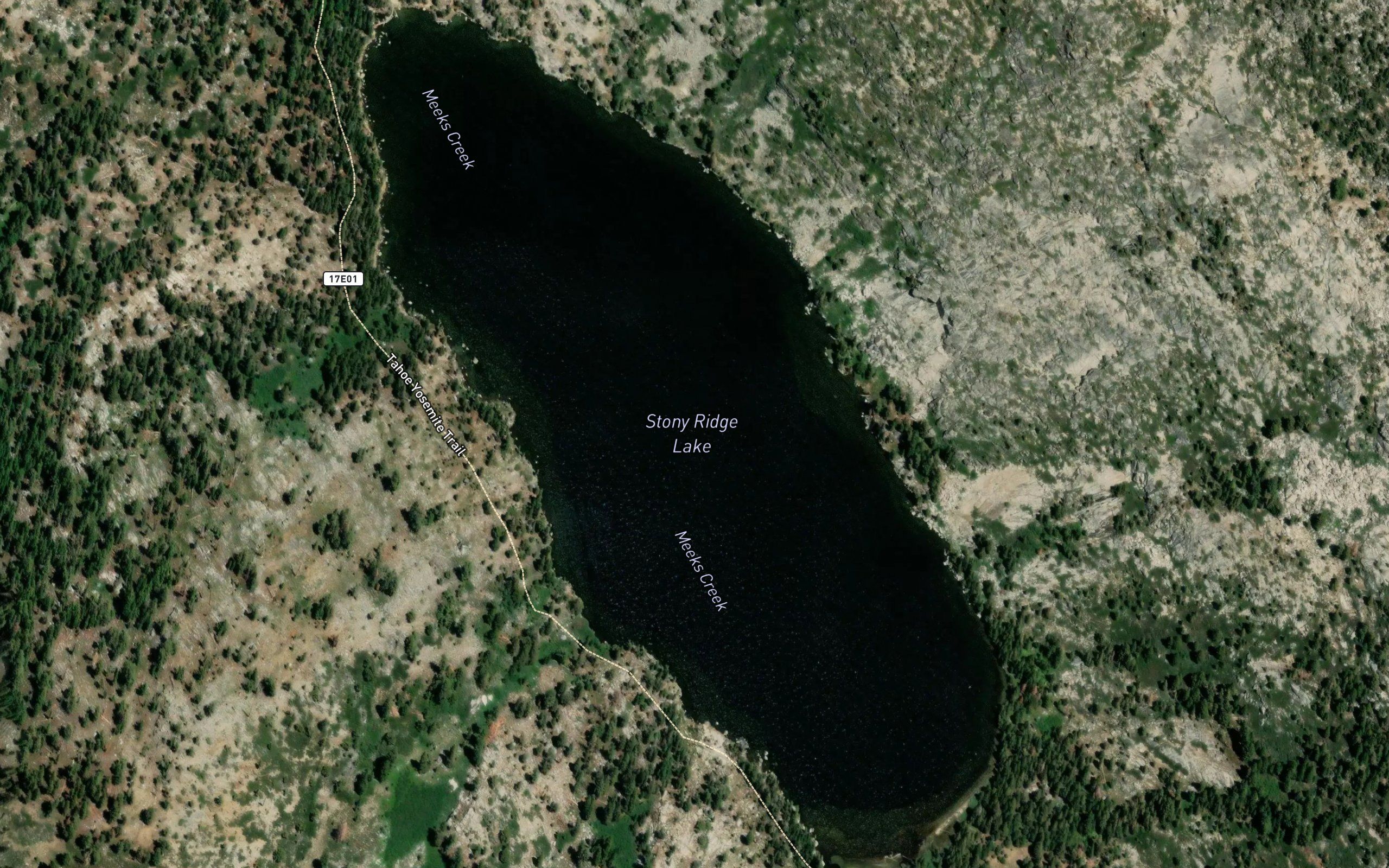 Stony Ridge Lake