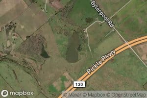 Soil Conservation Service Site 16 Reservoir