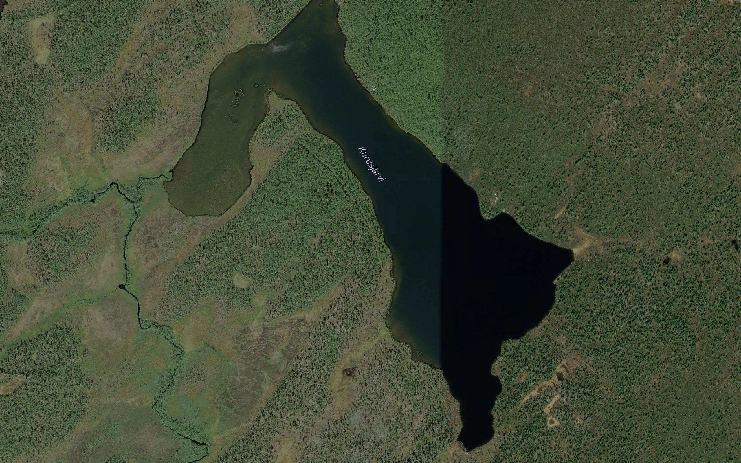 Kurusjarvi