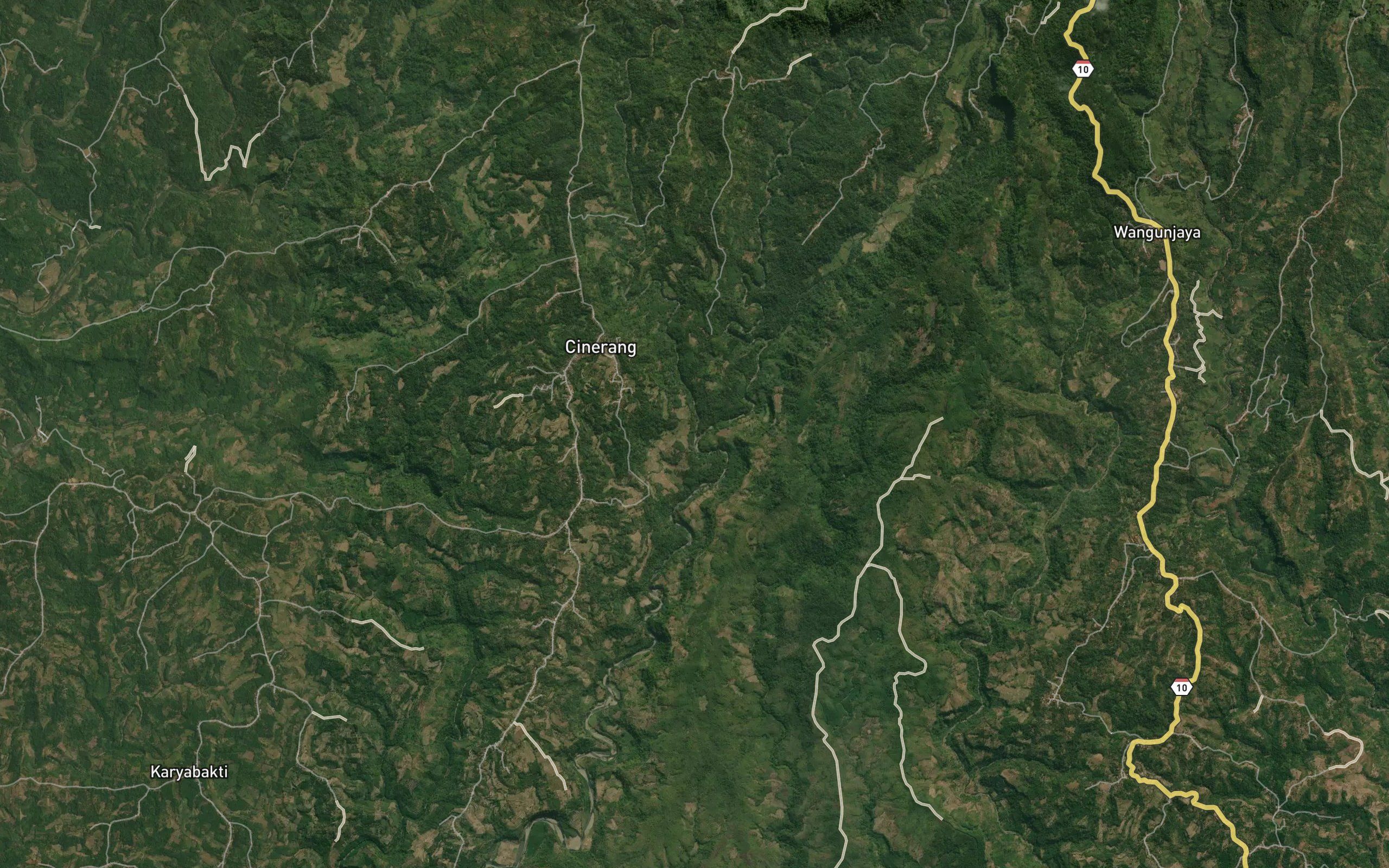 Ci Gandung