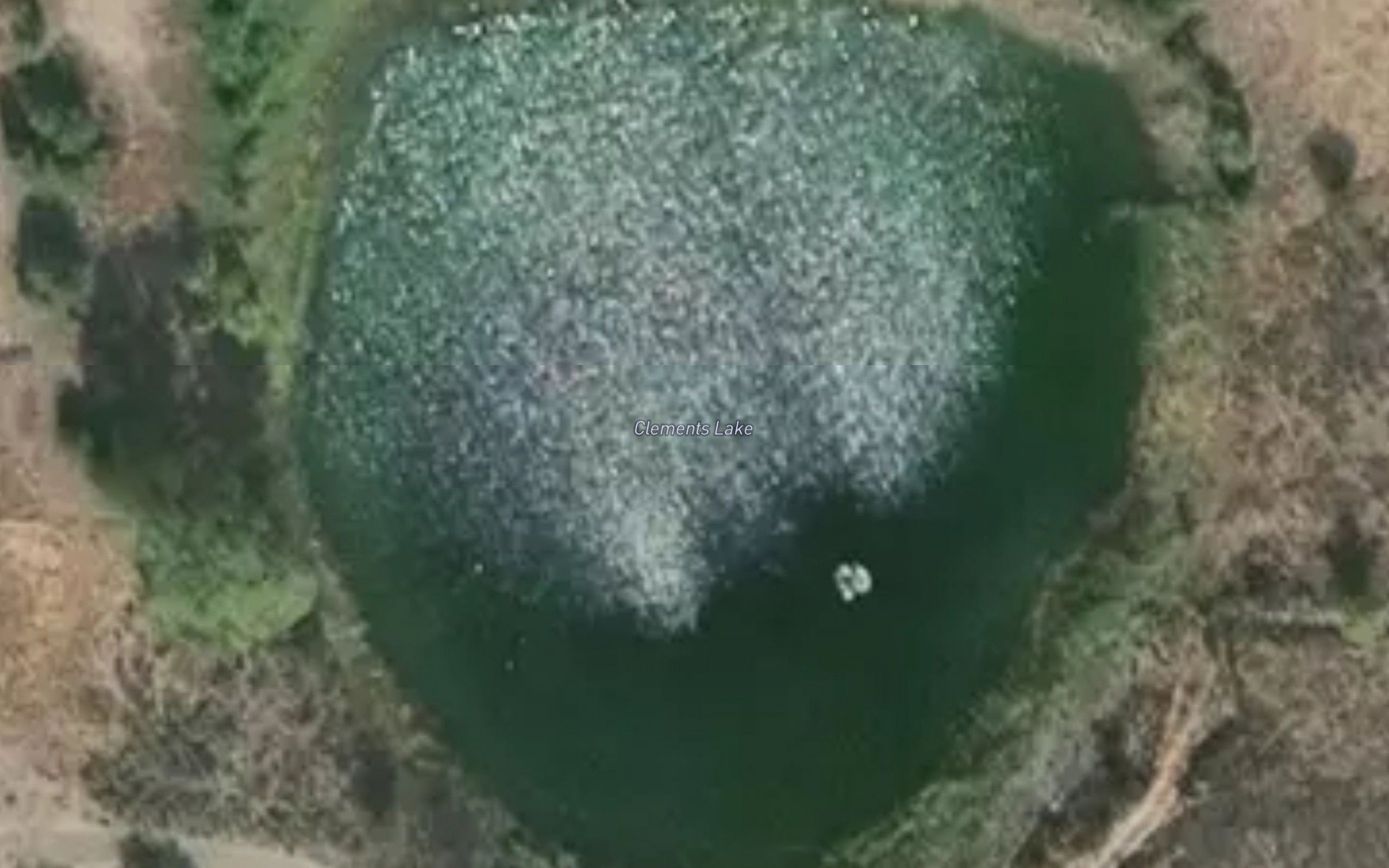 Clements Lake
