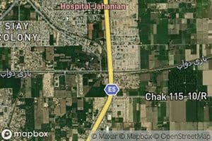 Mianpur Four Right Minor