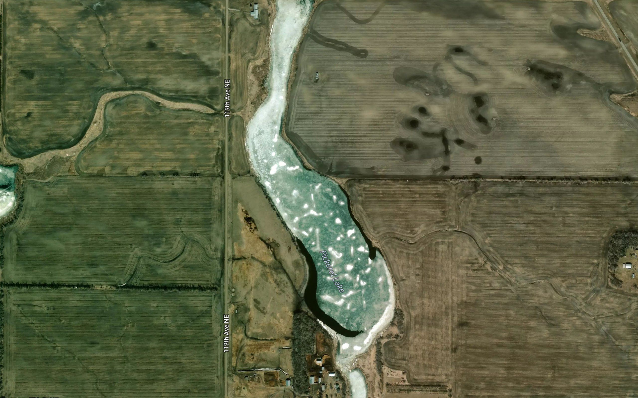 Pickerel Lake