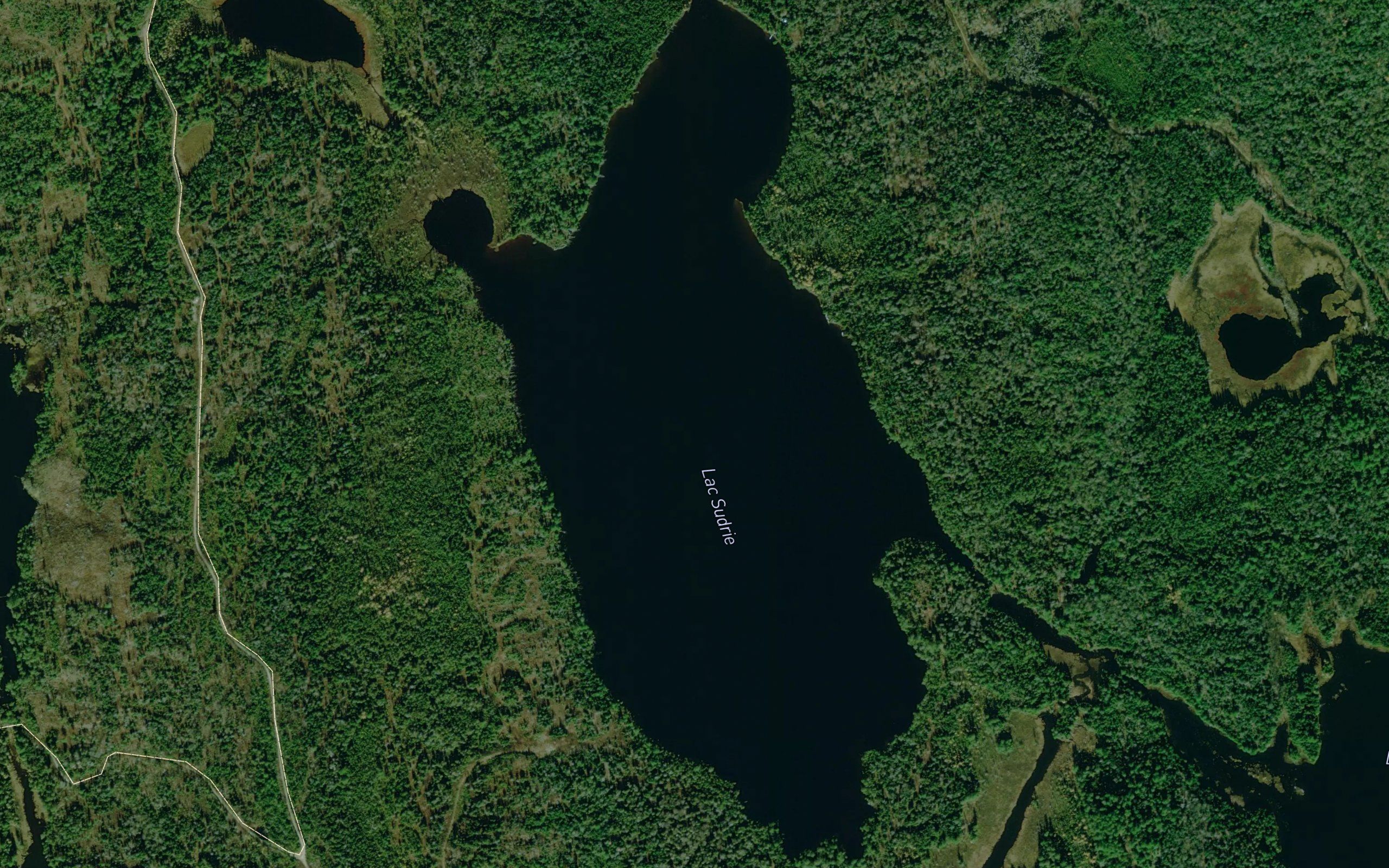 Lac Sudrie
