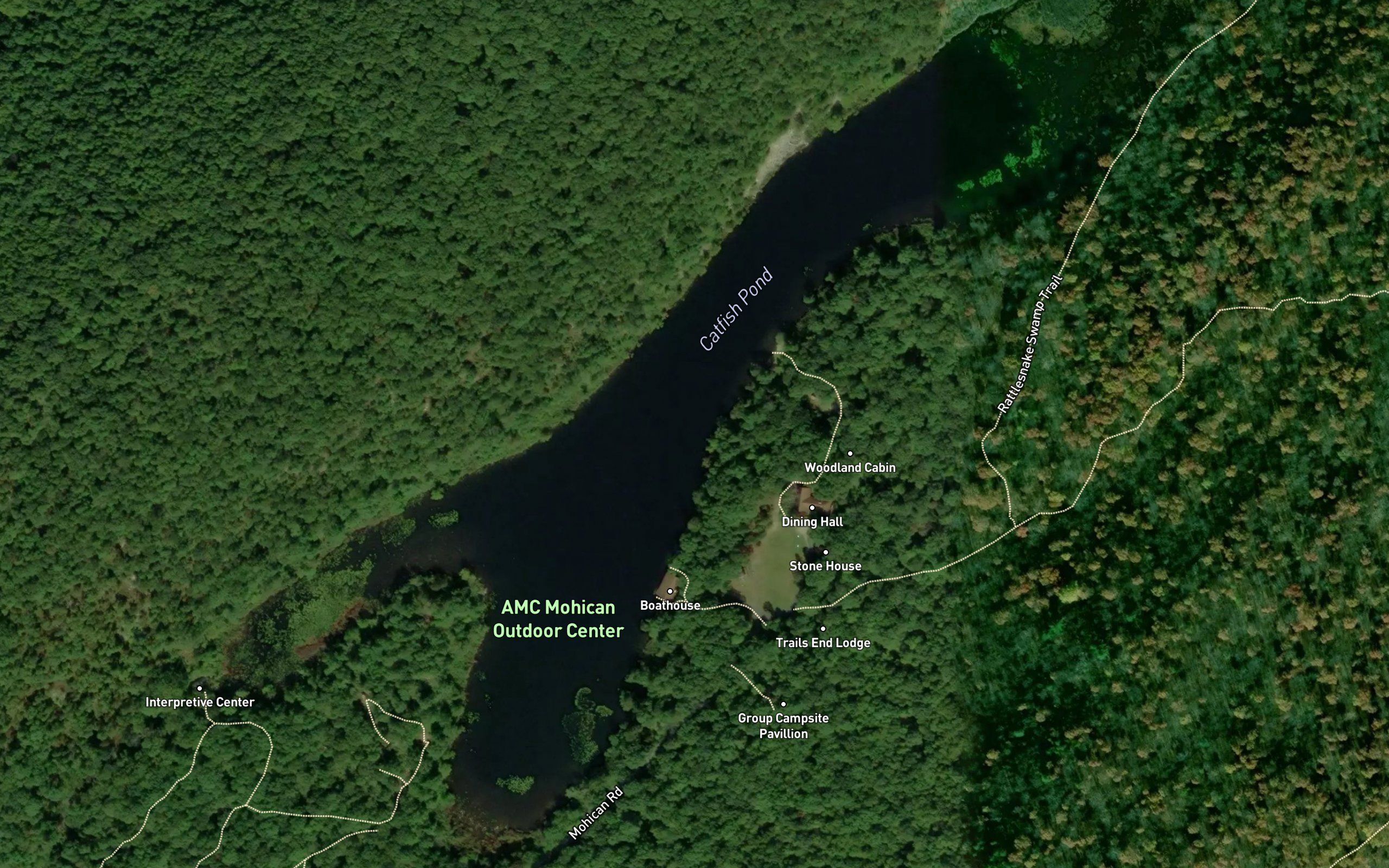 Catfish Pond