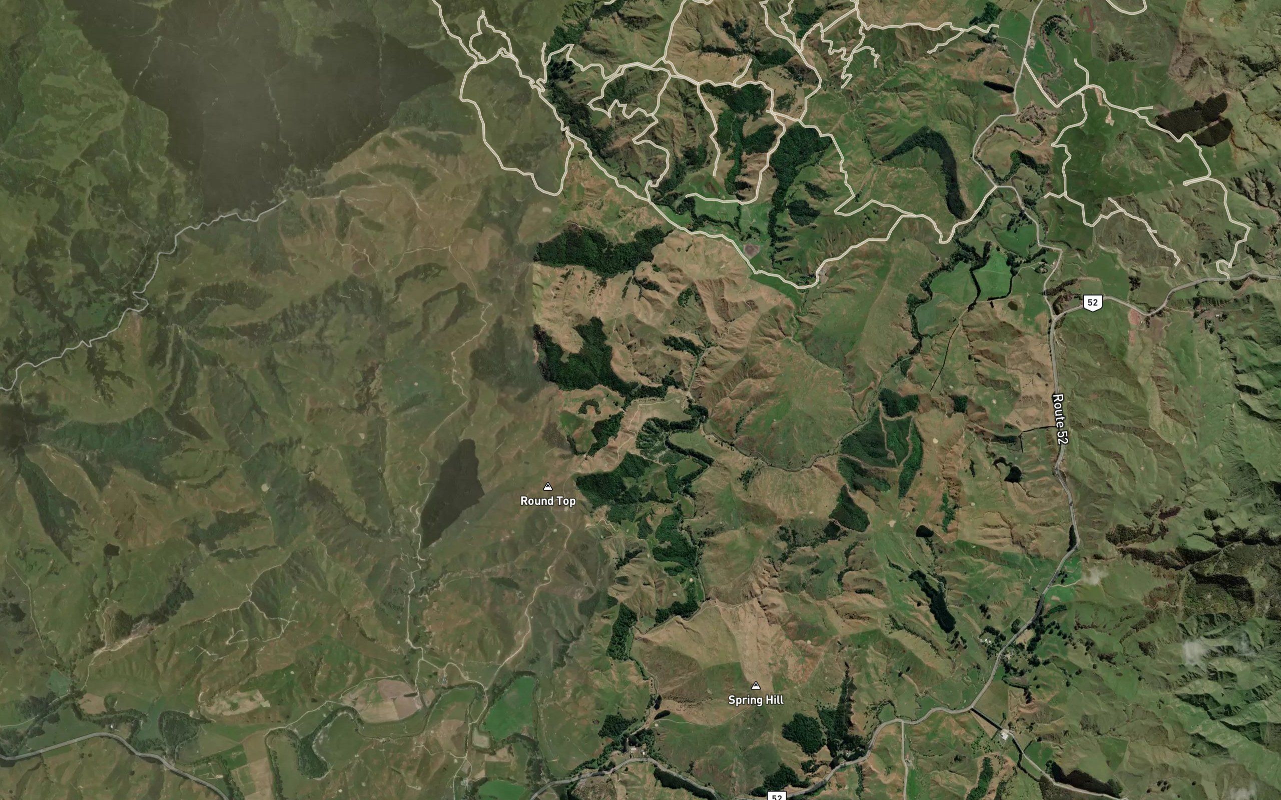 Tiraumea Stream