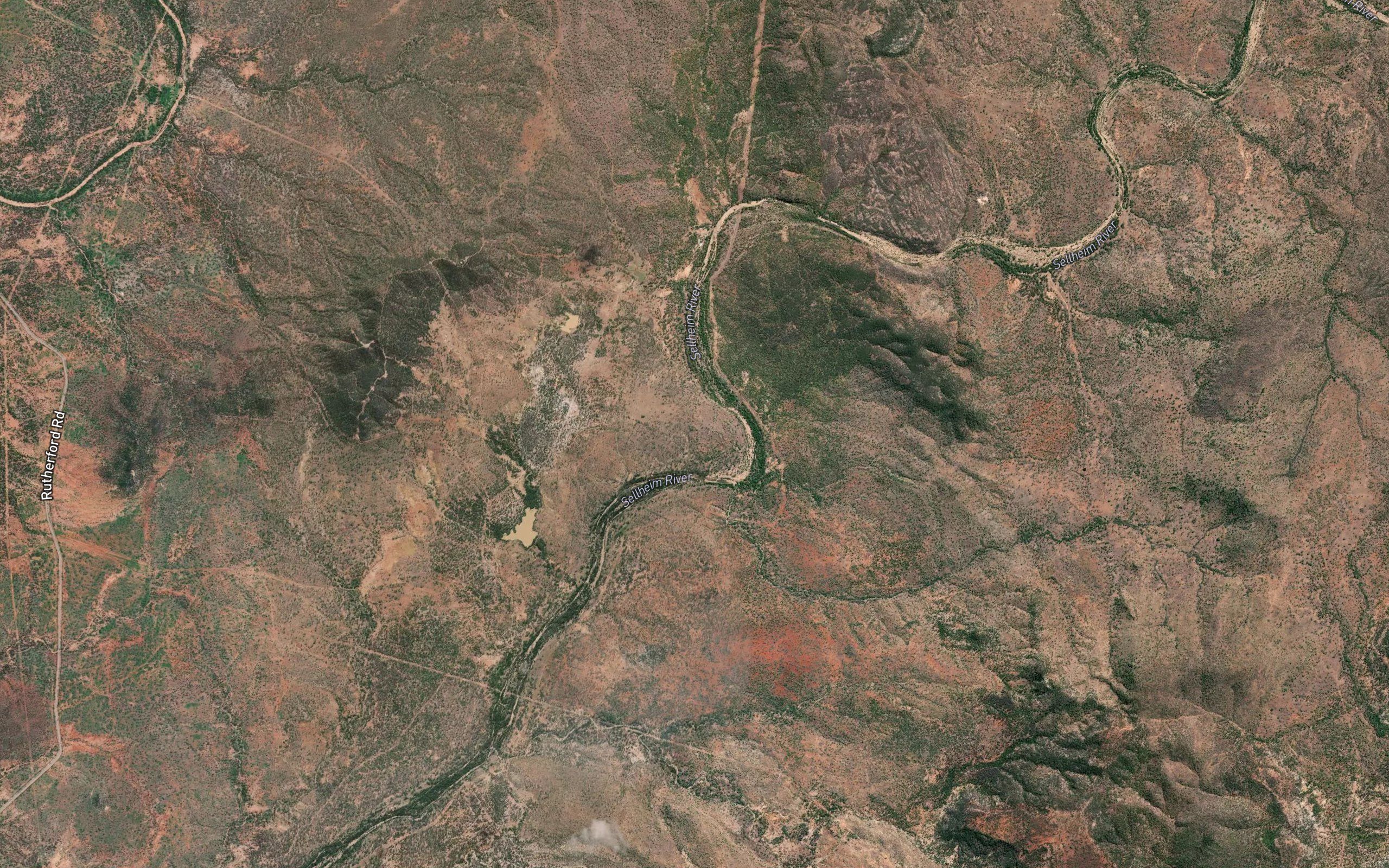 Isabella Creek