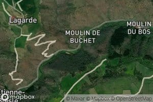 Ruisseau de Barthouet