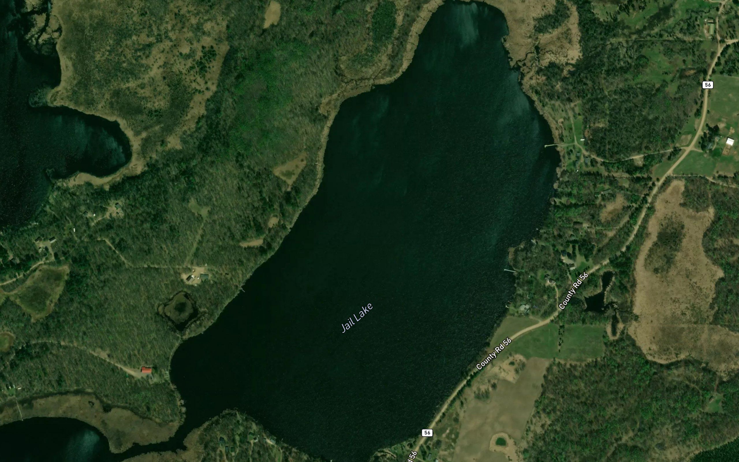 Jail Lake