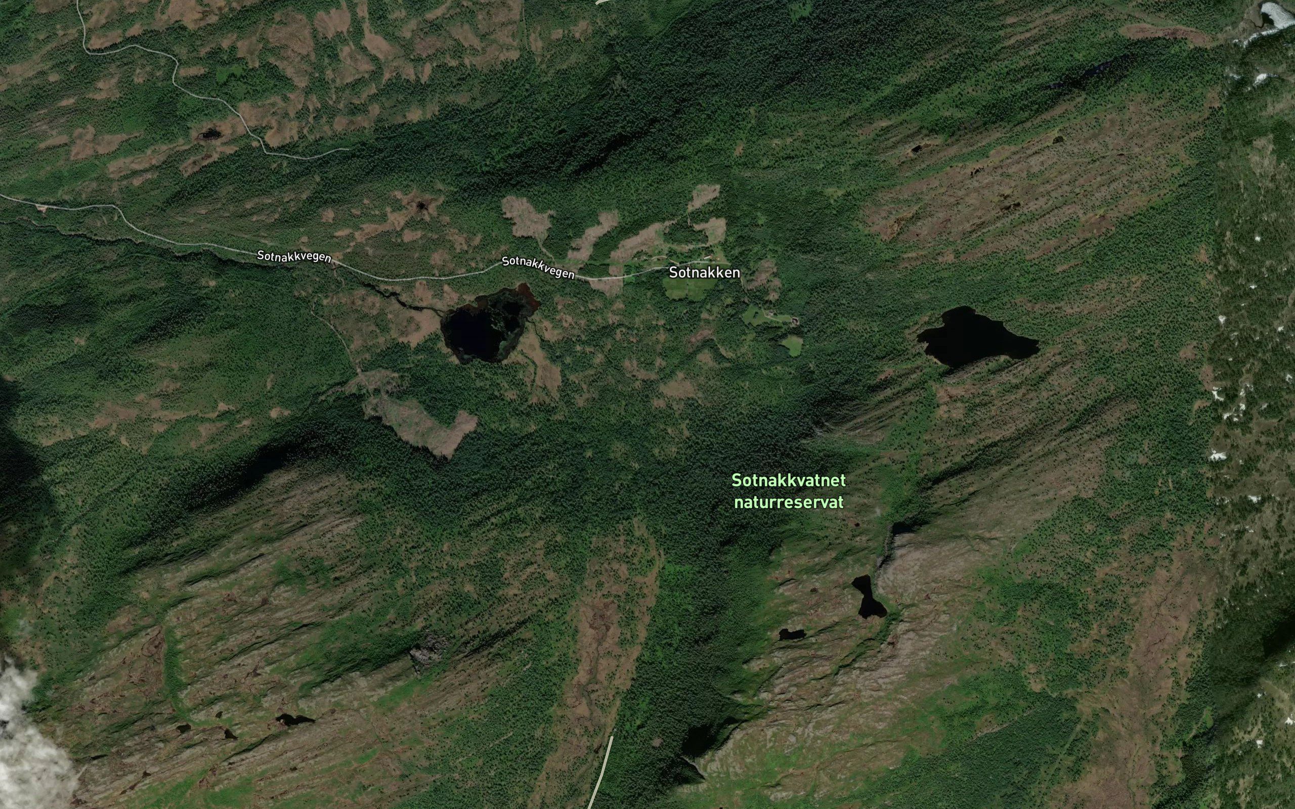 Skarbekken