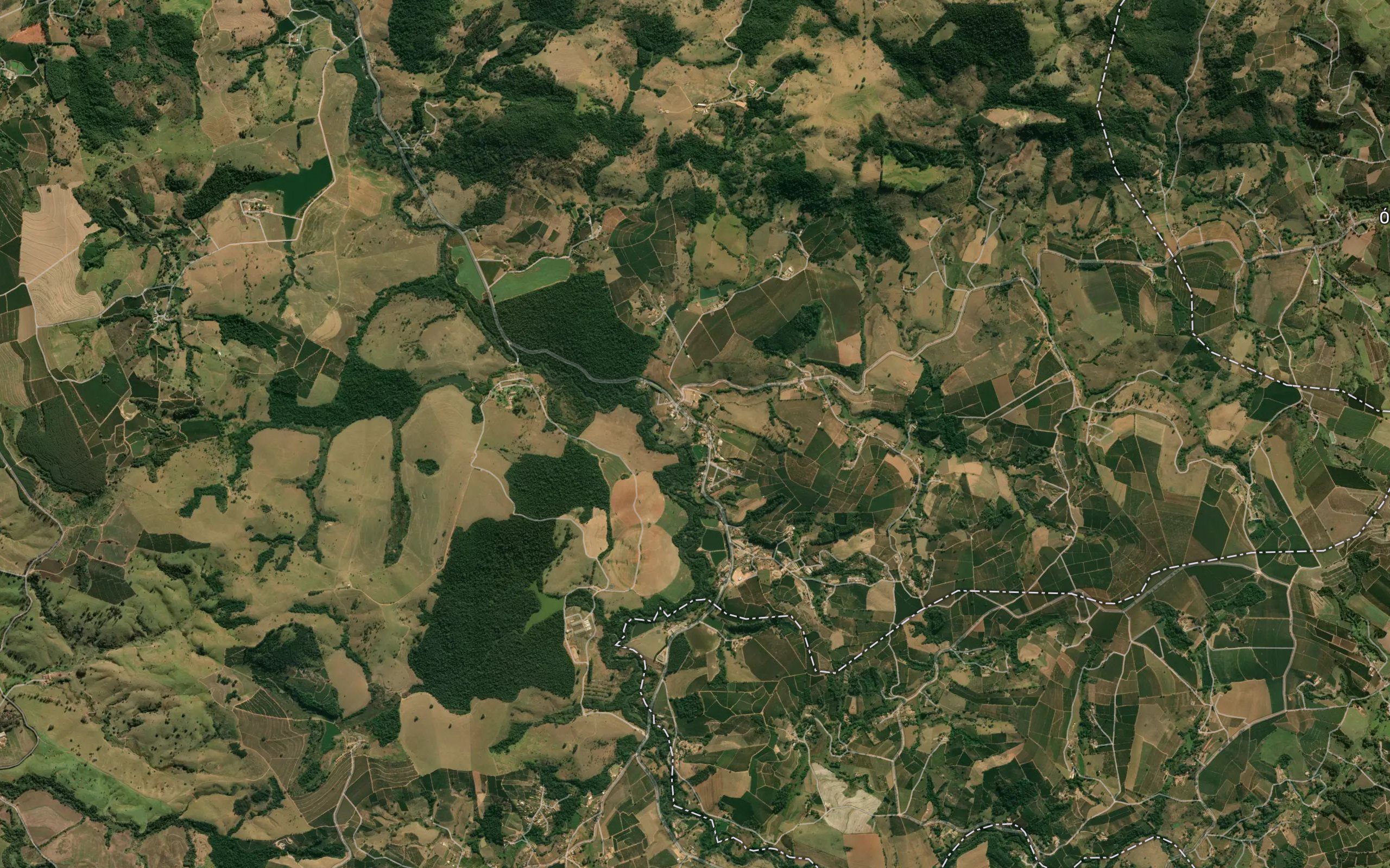 Corrego do Oleo
