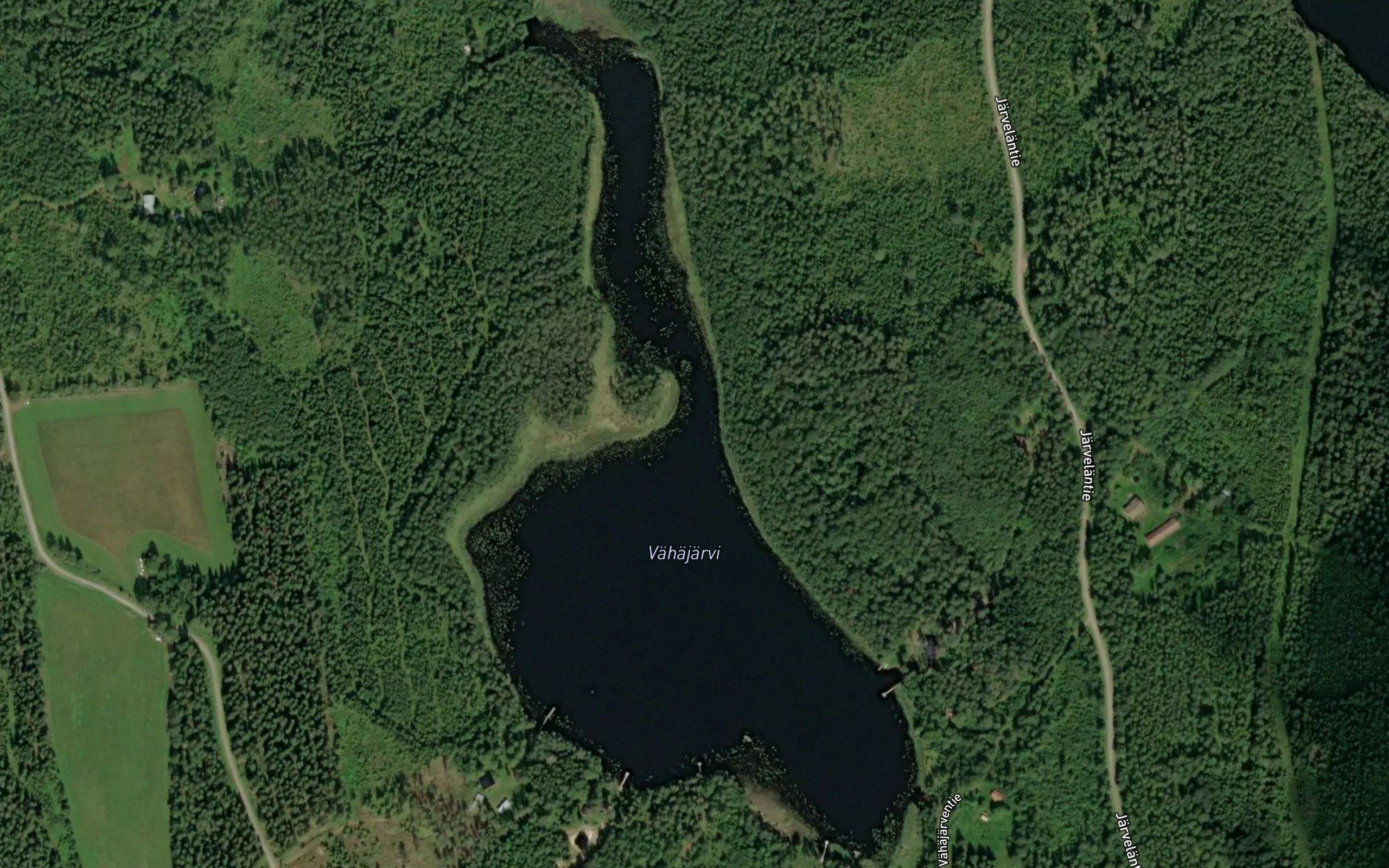 Vahajarvi