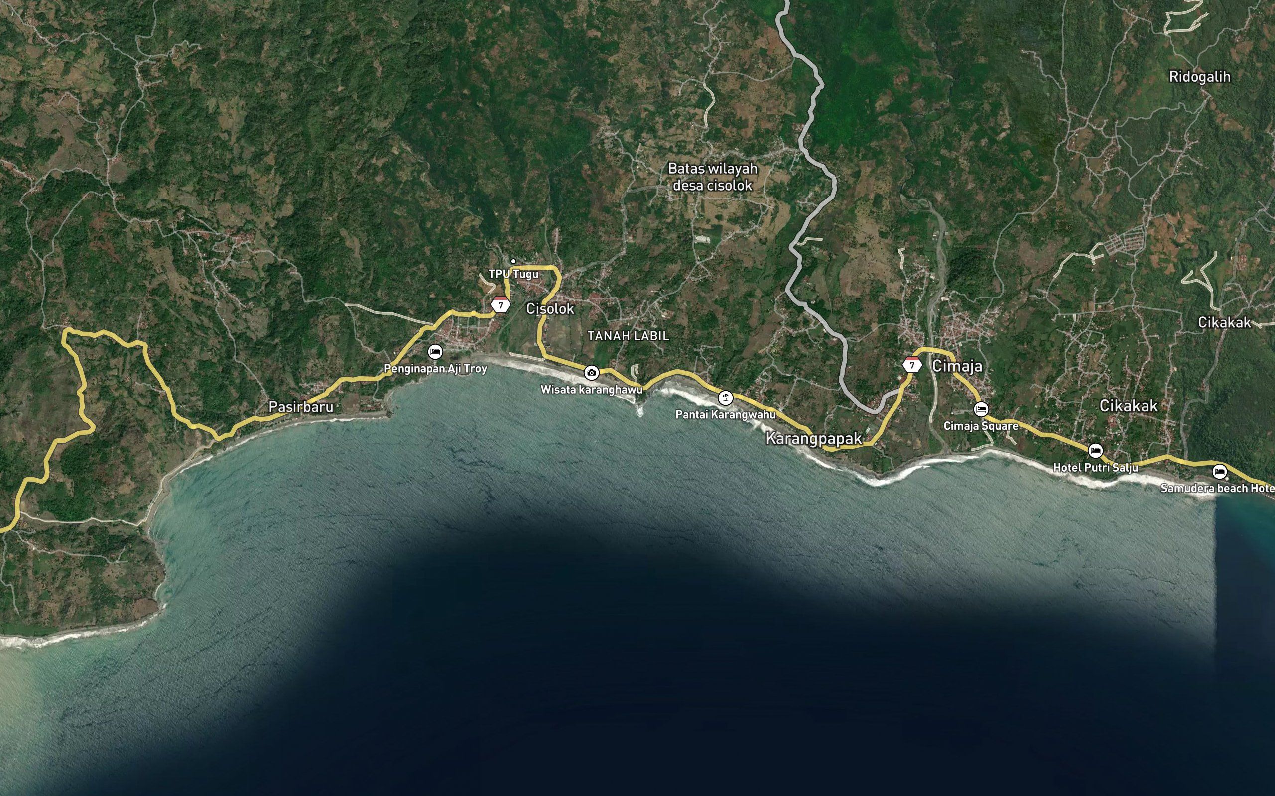 Karang Hawu