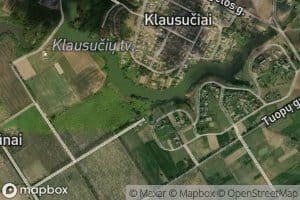 Klausuciu I Tvenkinys