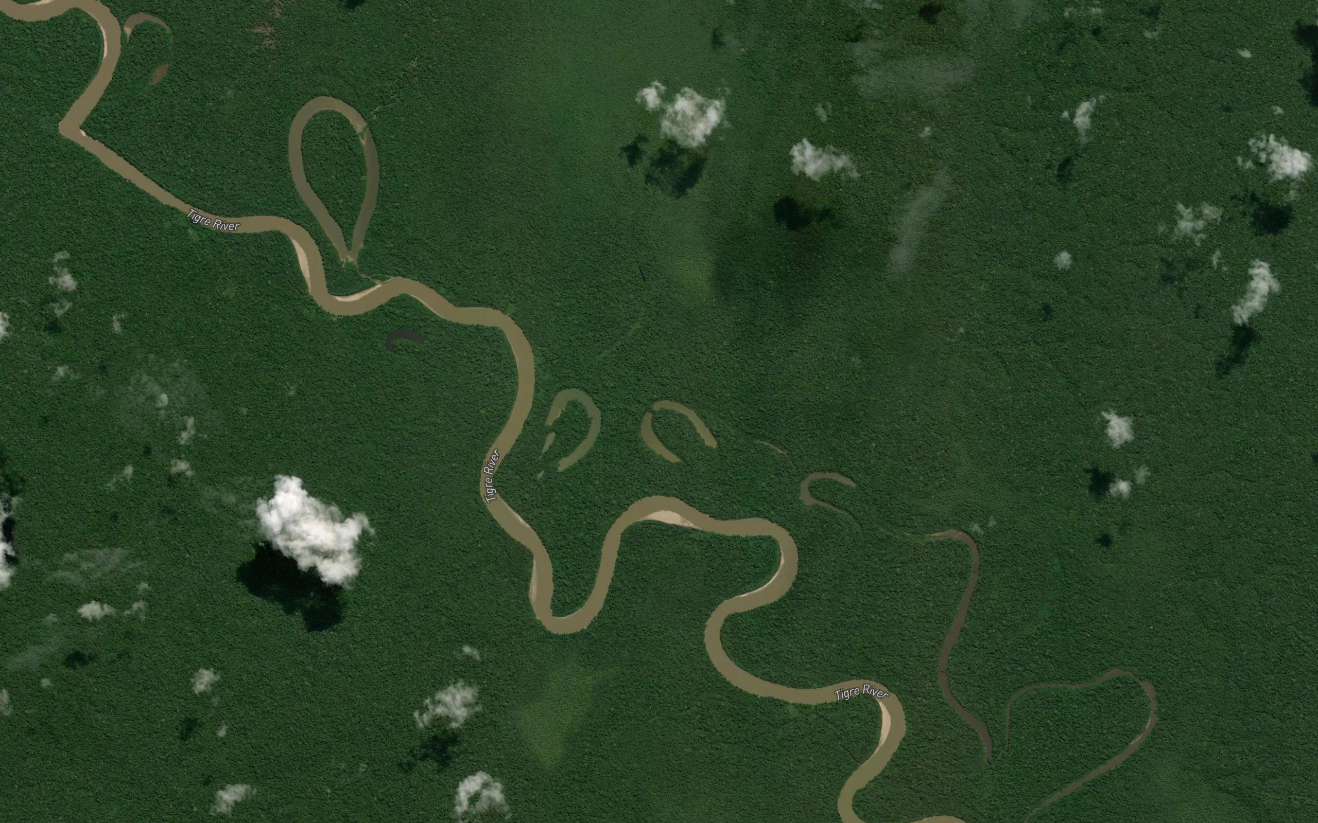 Laguna Virota