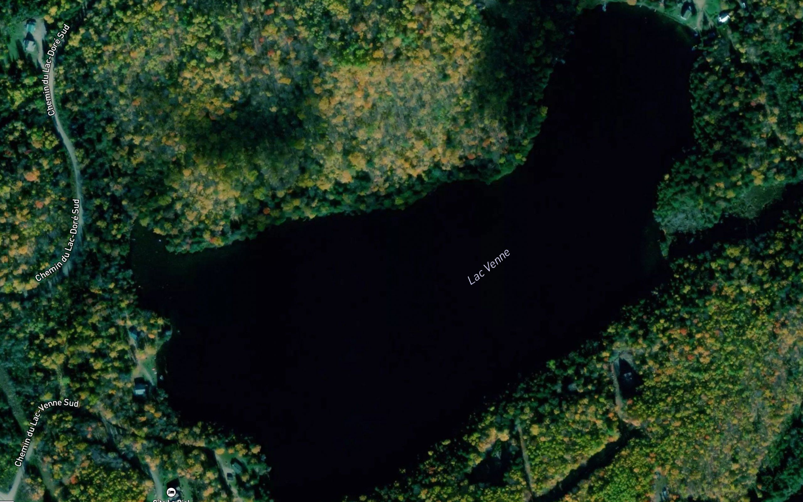 Lac Venne