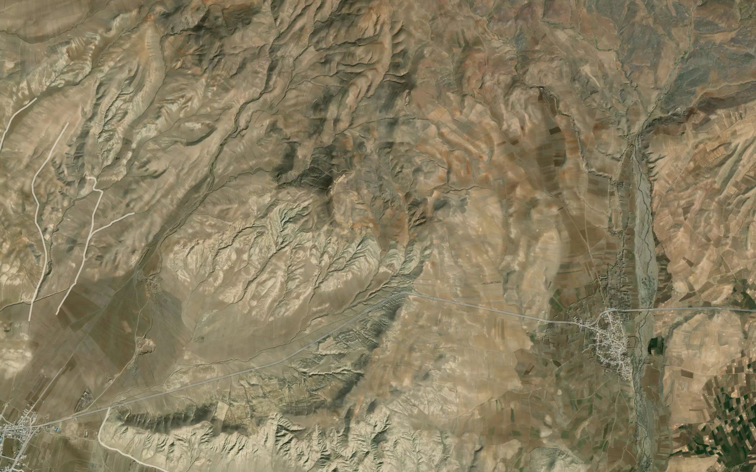 Cheshmeh-ye Shamshir Bolaghi