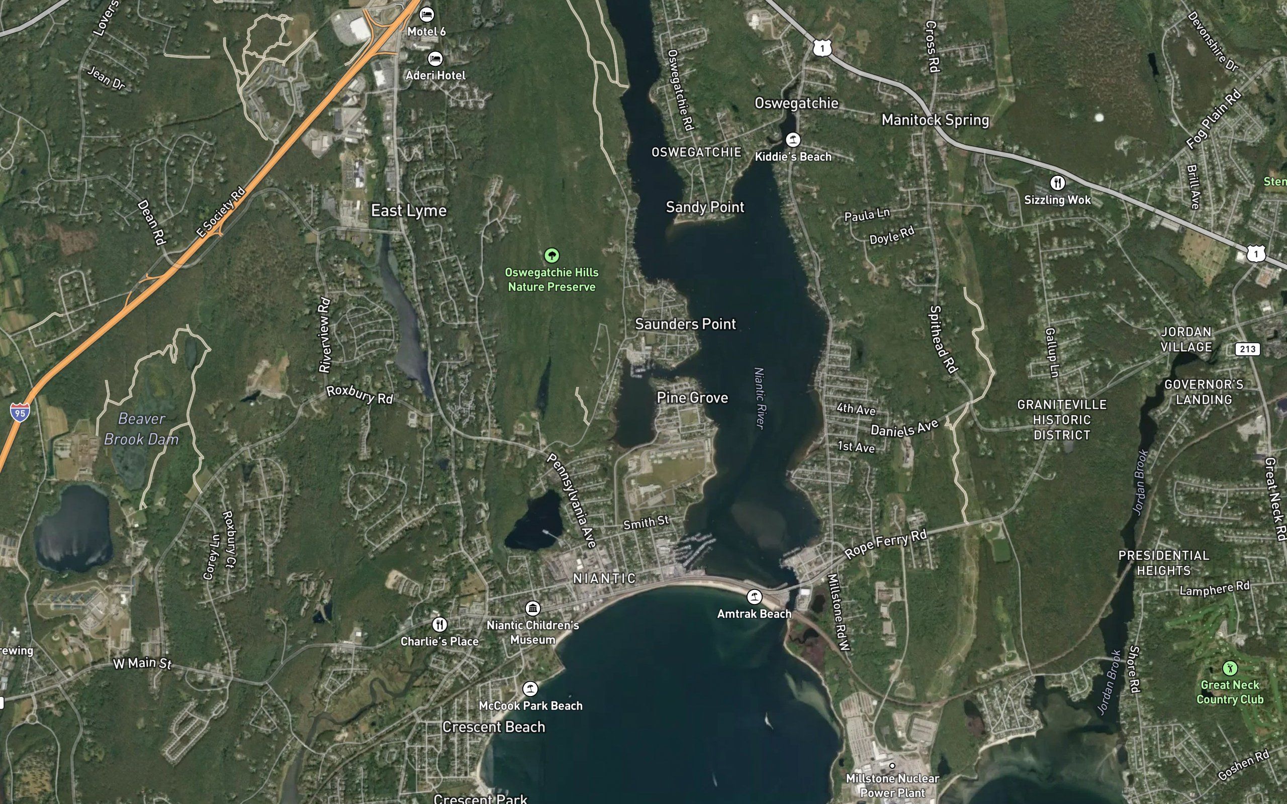 Smith Cove