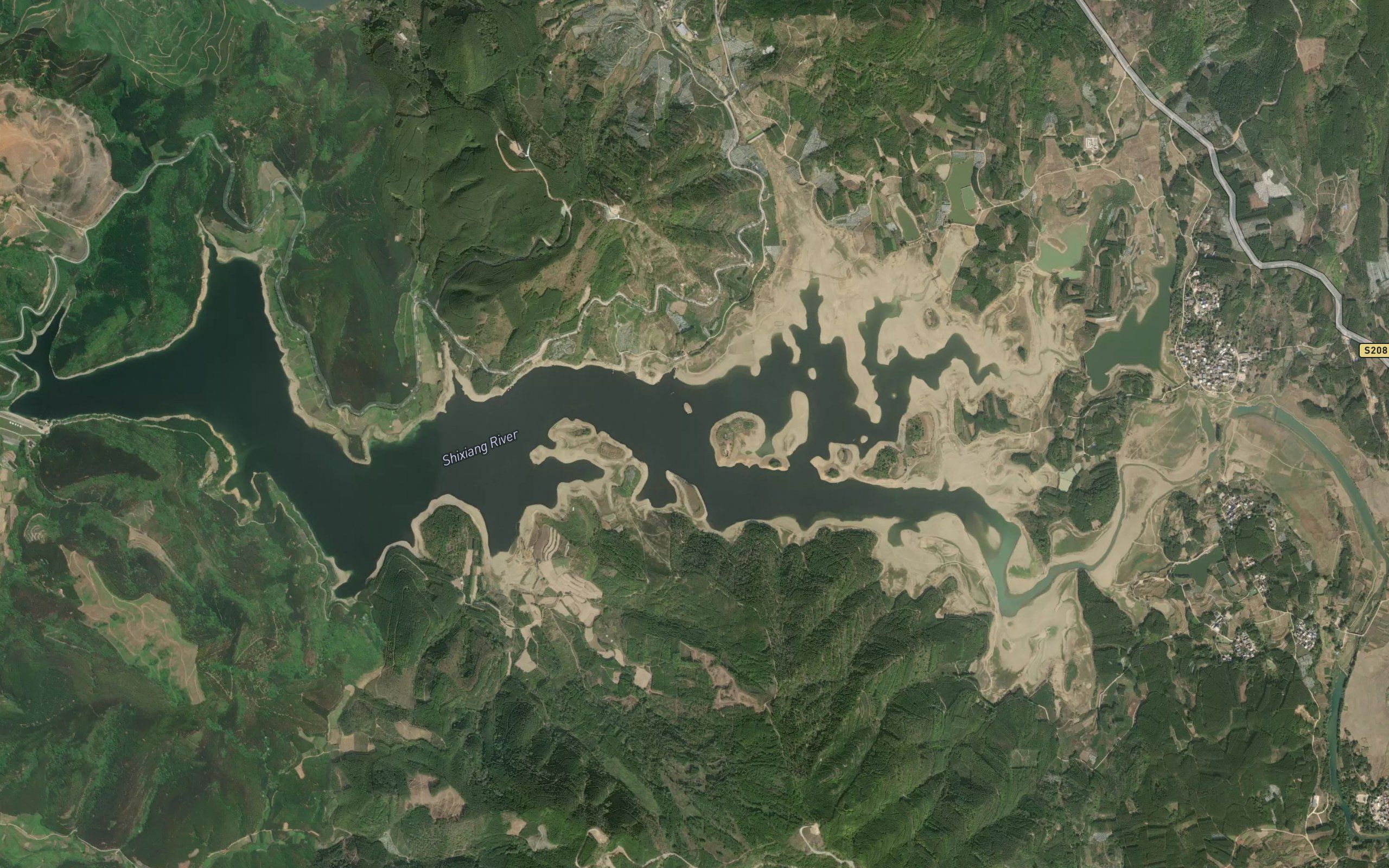 Shixianghe Shuiku