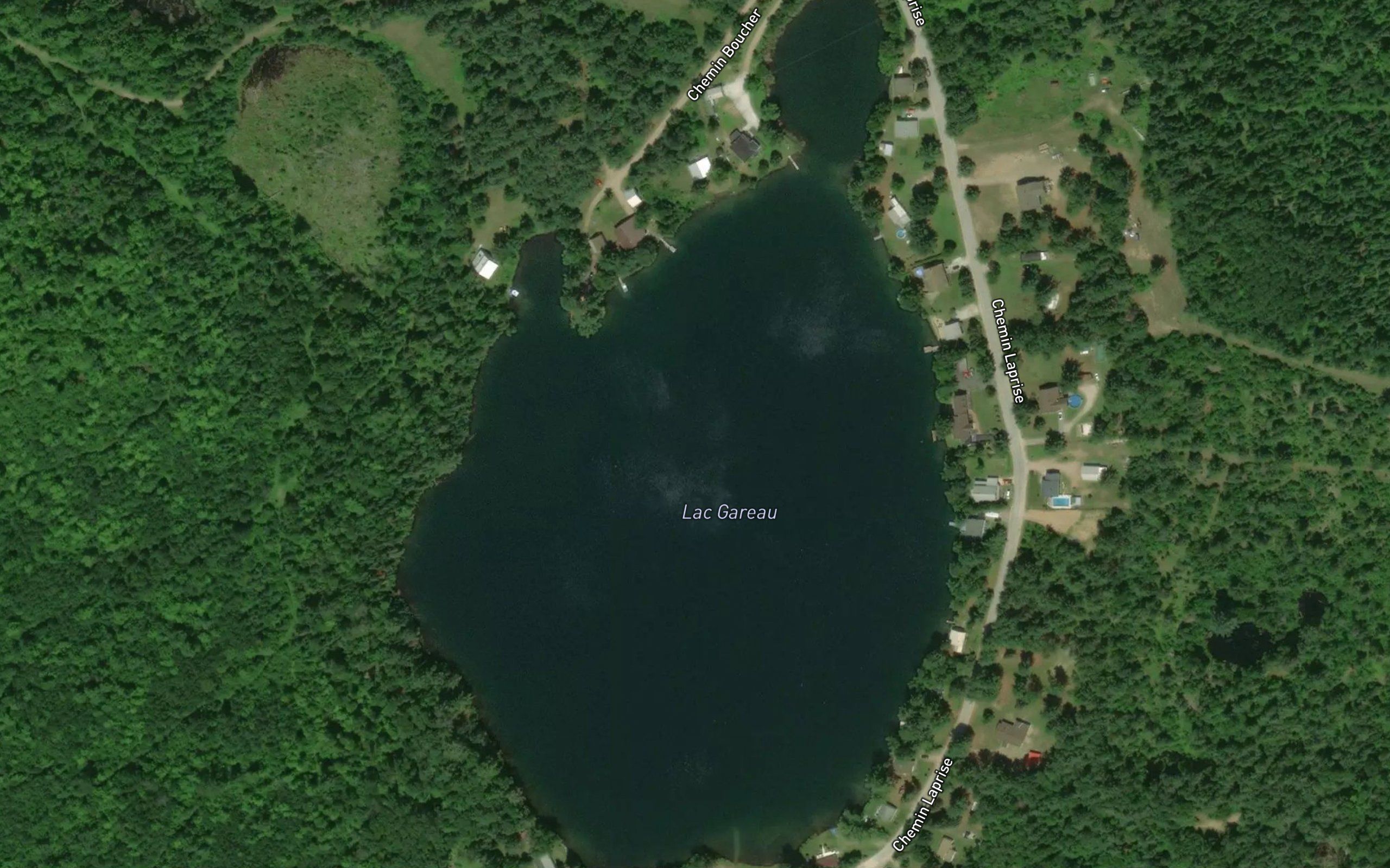 Lac Gareau