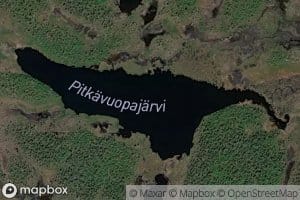 Pitkavuopajajarvi