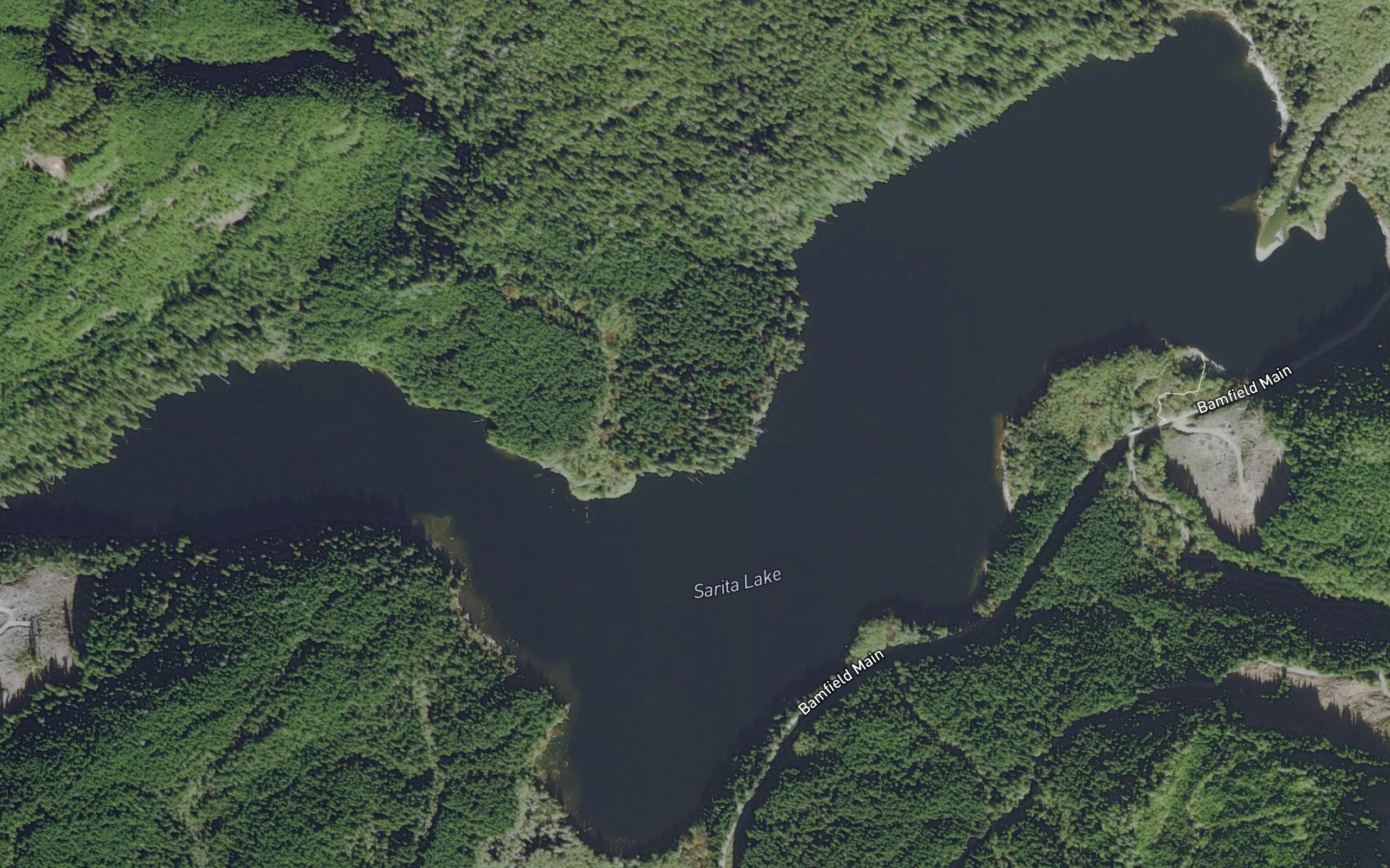 Sarita Lake