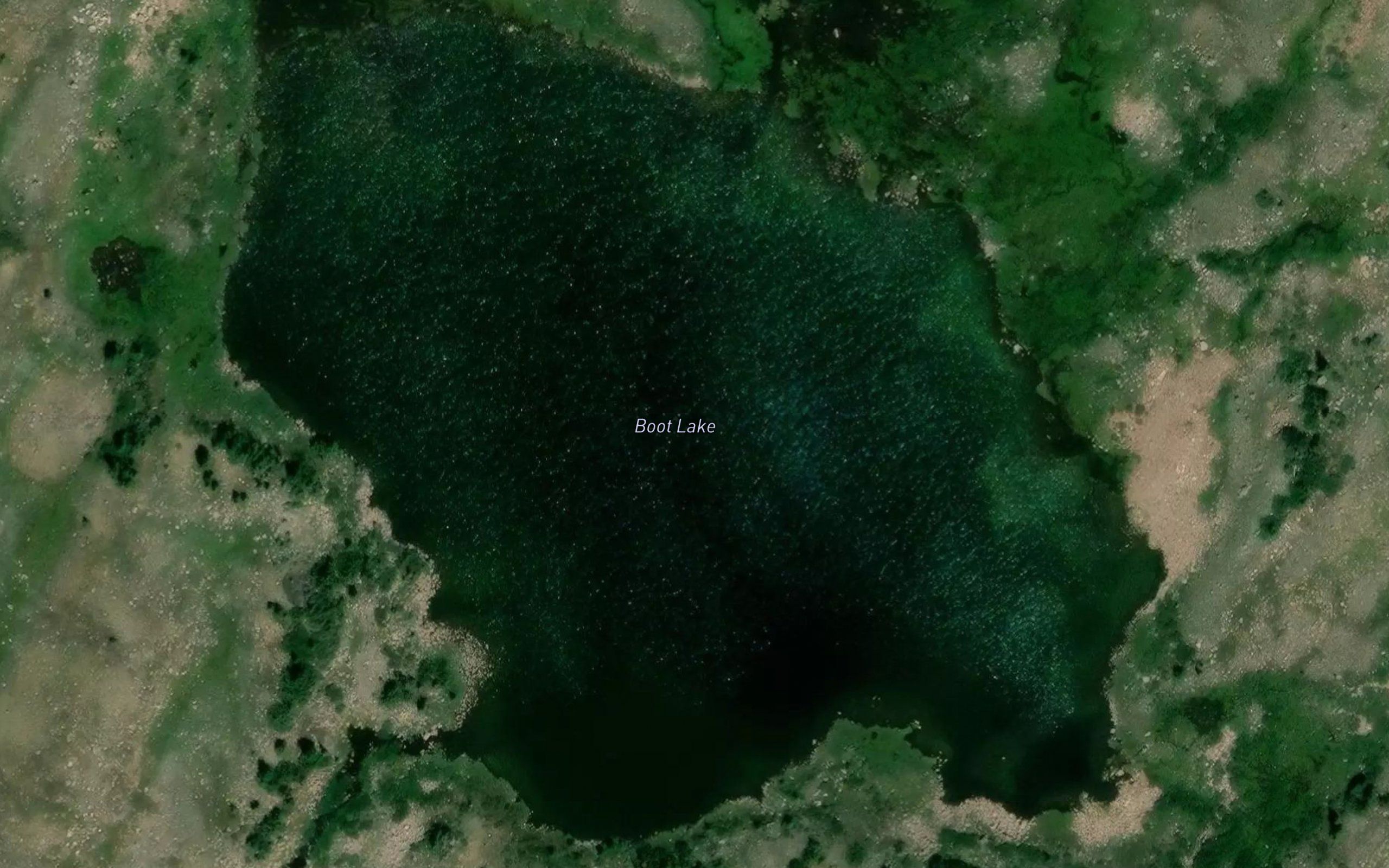 Boot Lake