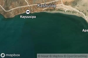 Ensenada Huaritcheru