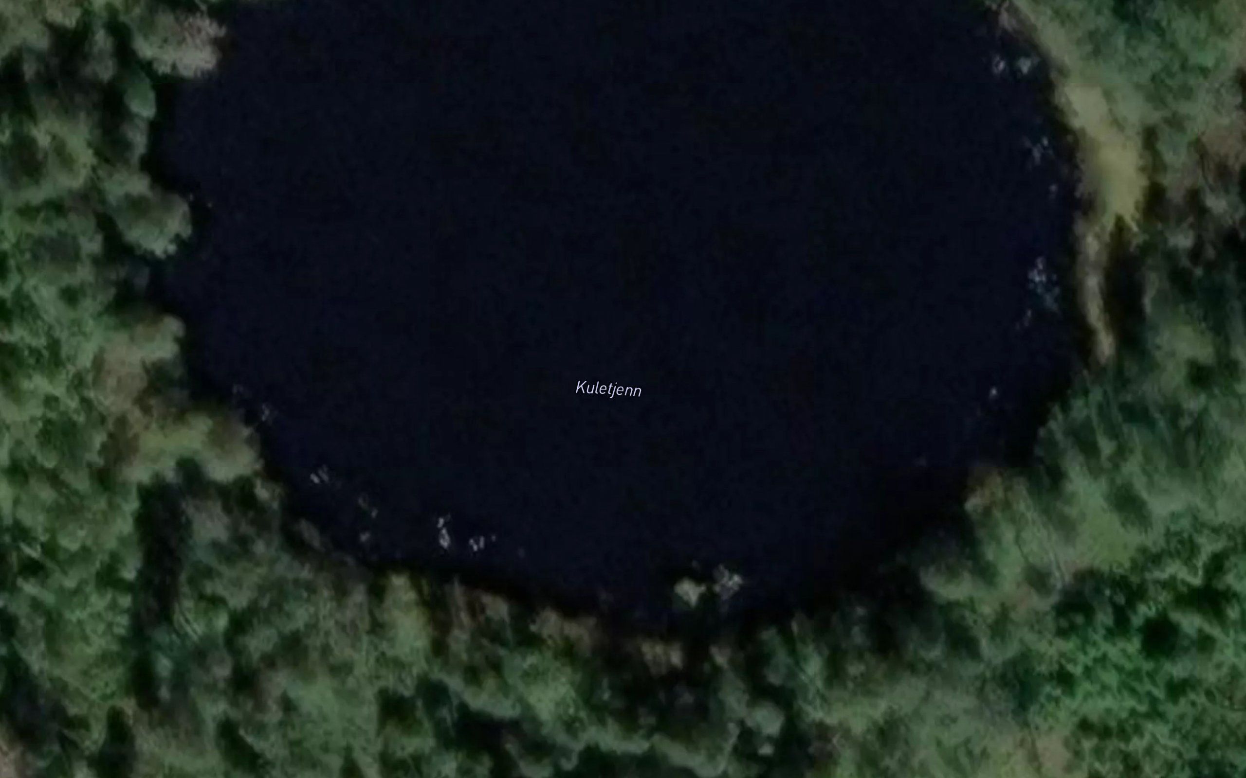 Kuletjern