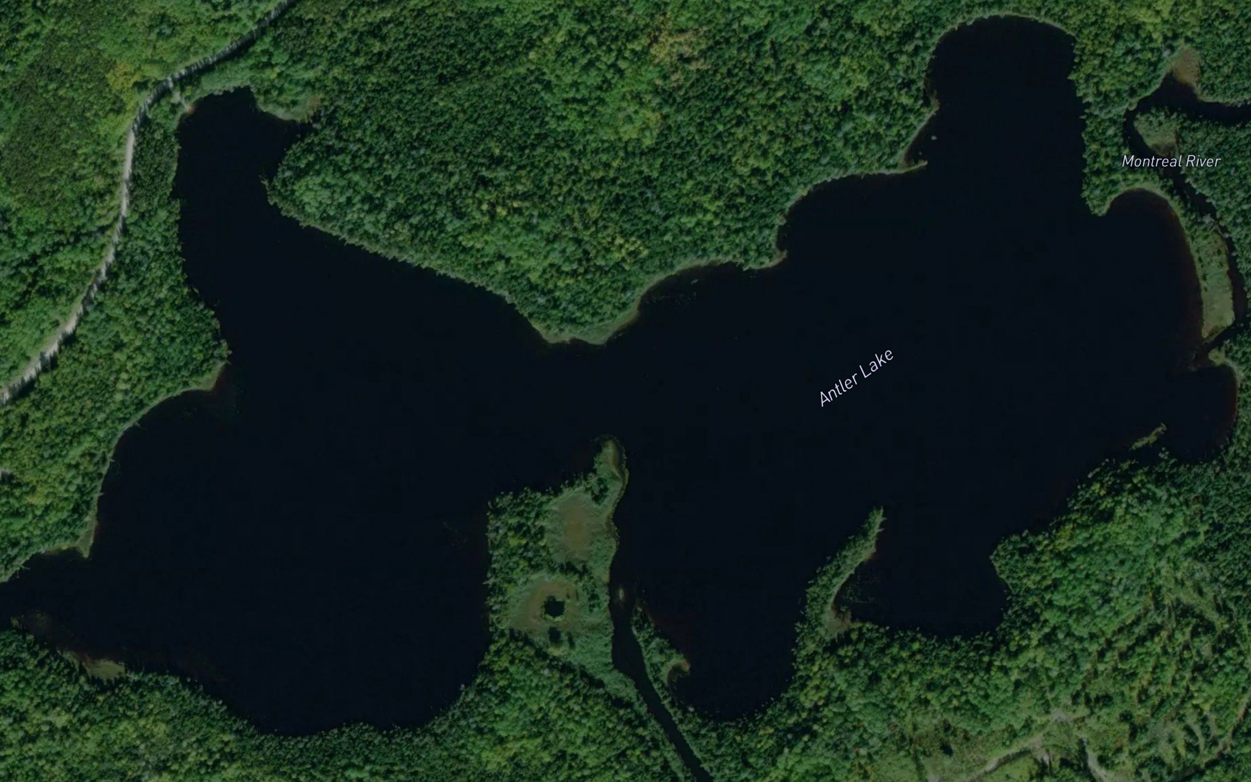 Antler Lake