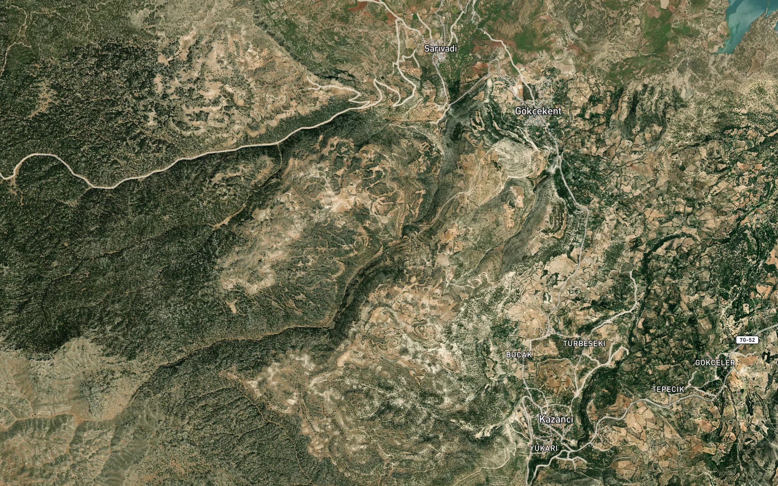 Cetince Pinari