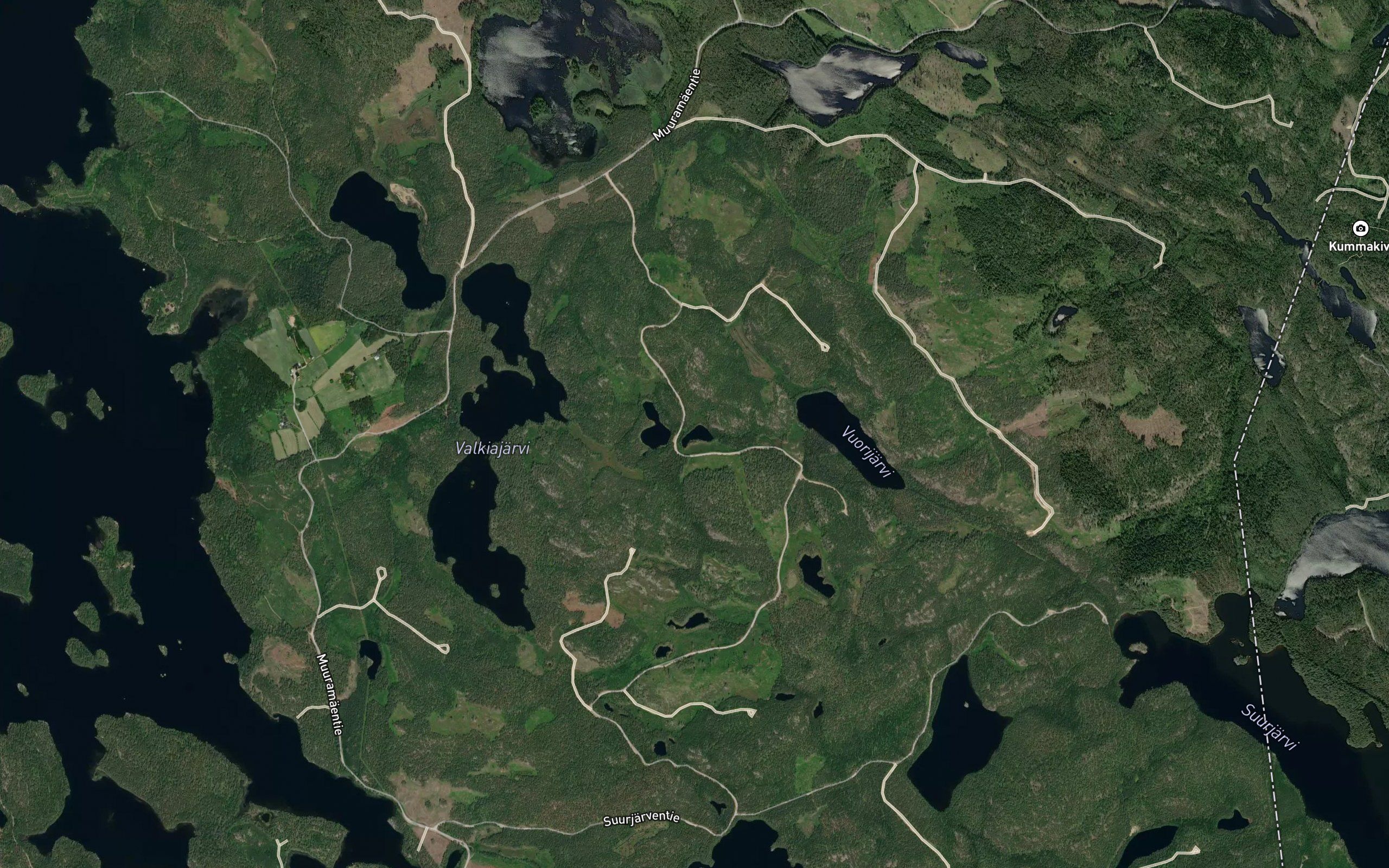 Pieni Onkamolampi