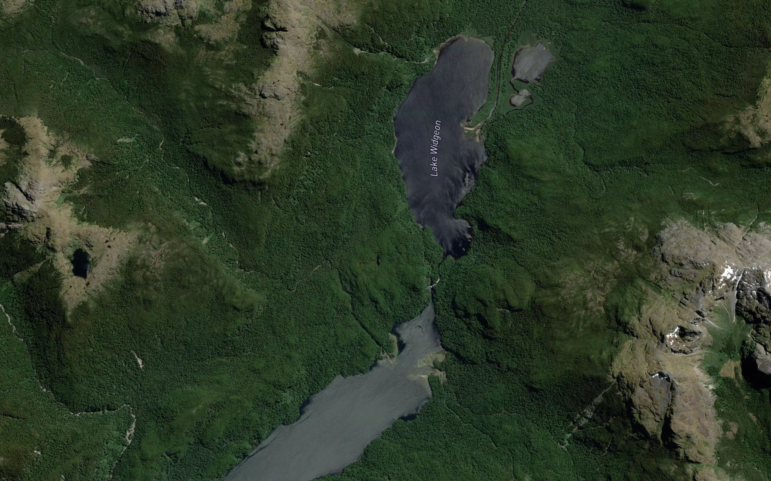 Cascade Basin