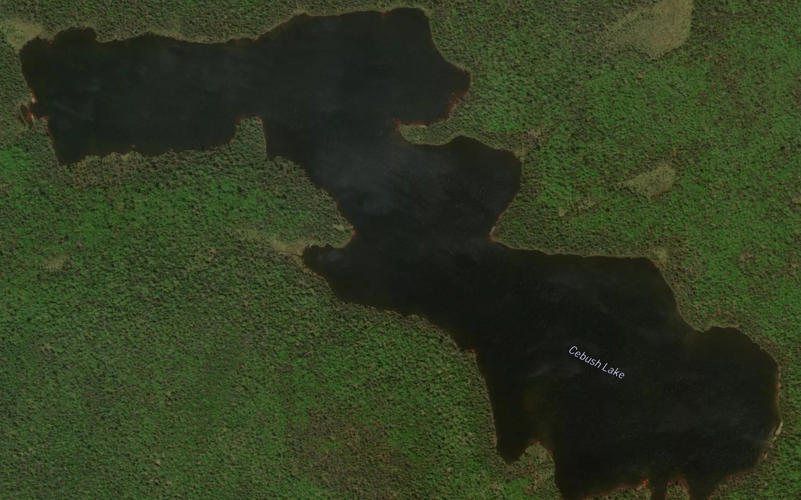 Cebush Lake