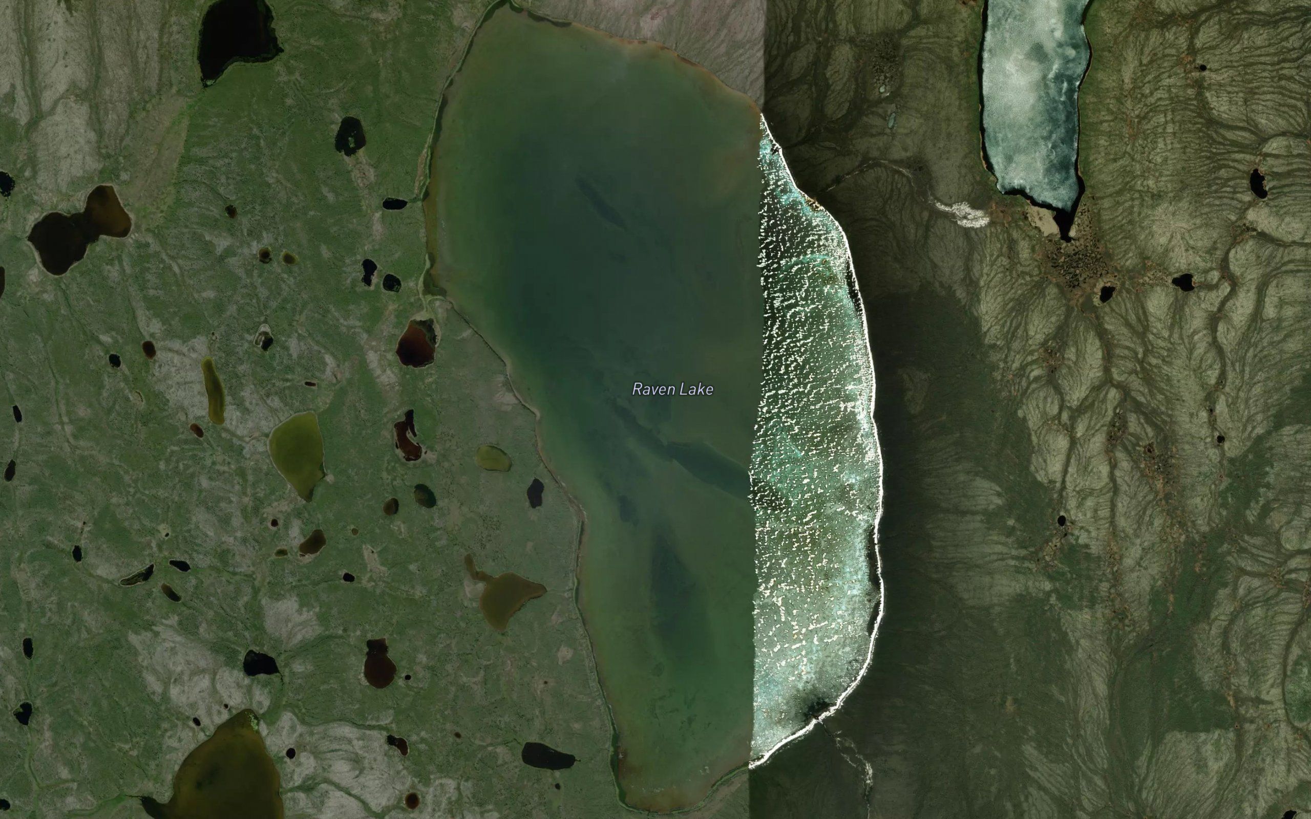 Raven Lake