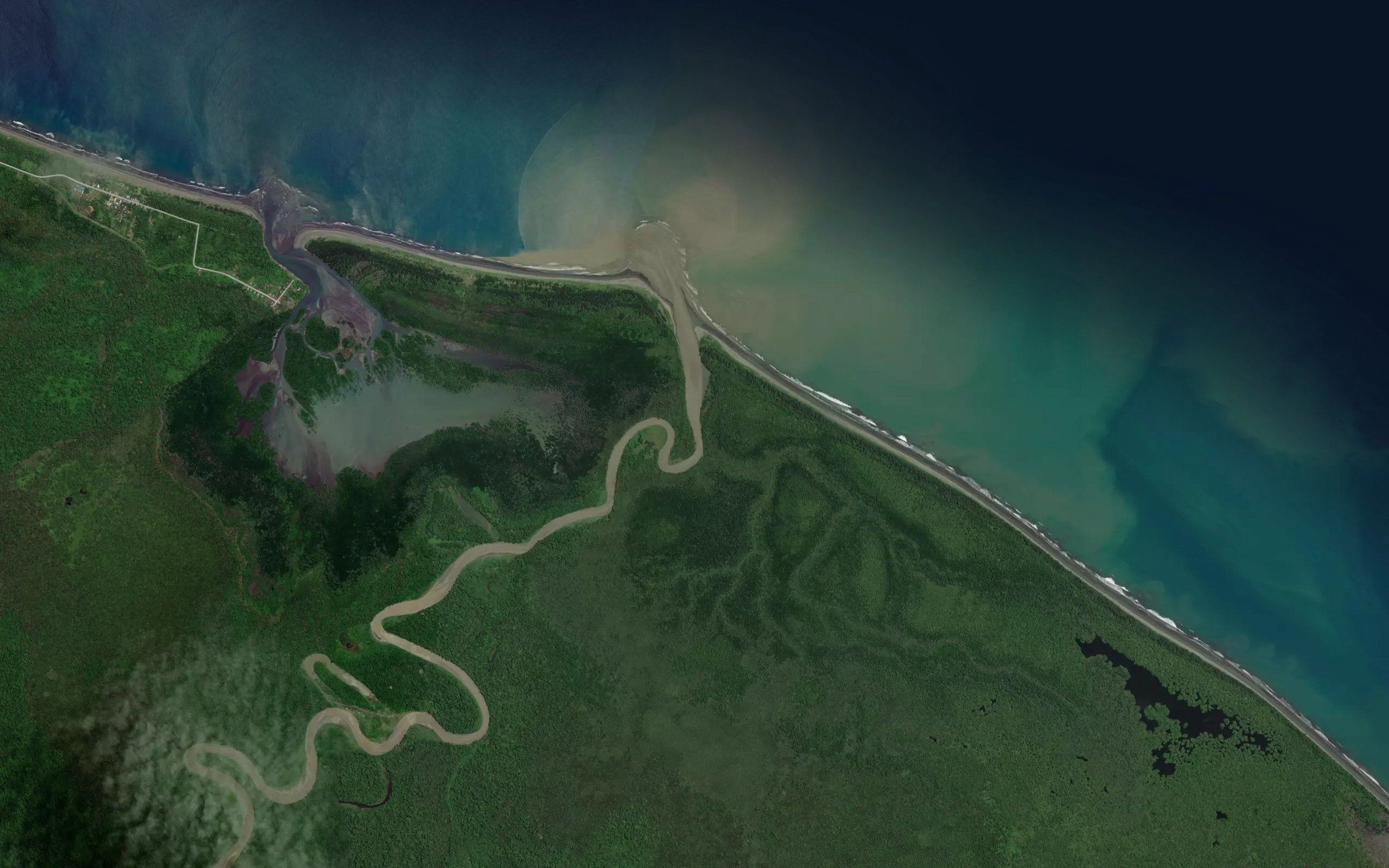 Sungai Wiru