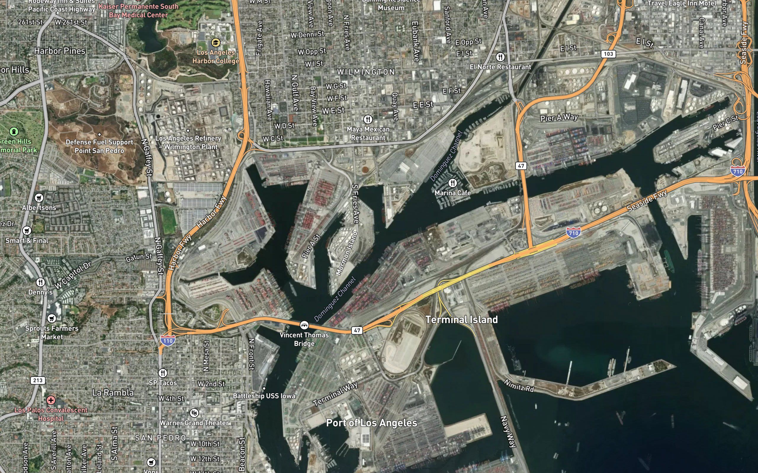 Wilmington Lagoon (historical)