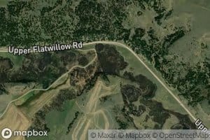 South Fork Flatwillow Creek