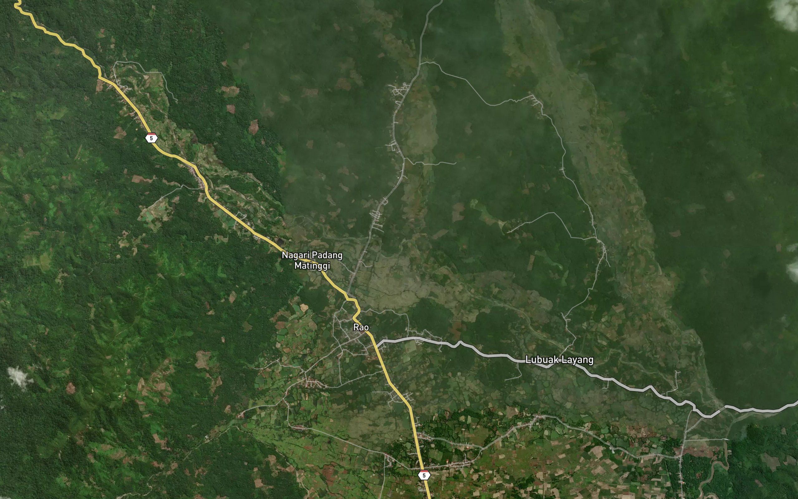 Sungai Ranyah