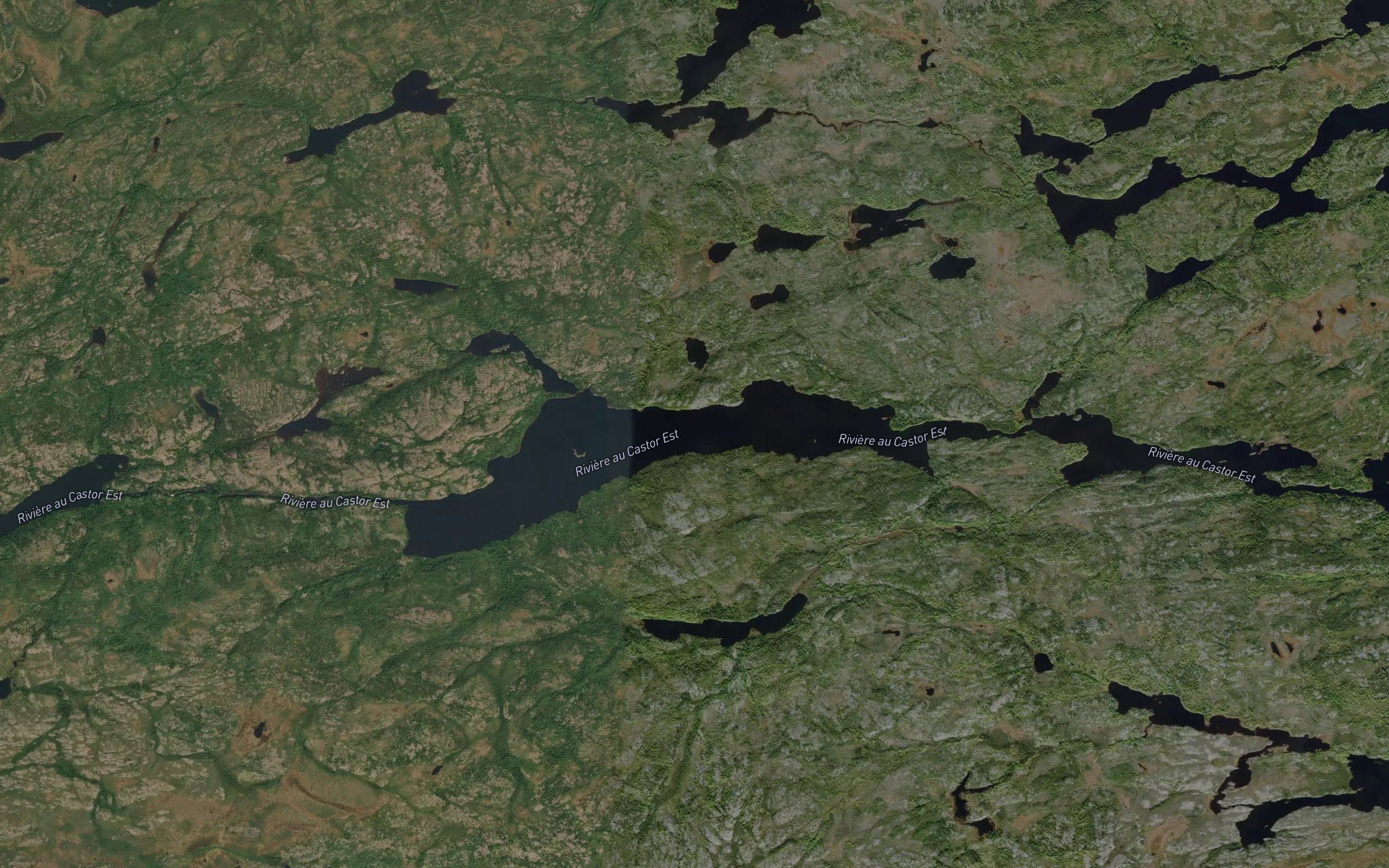 Lac Kapisichisakas