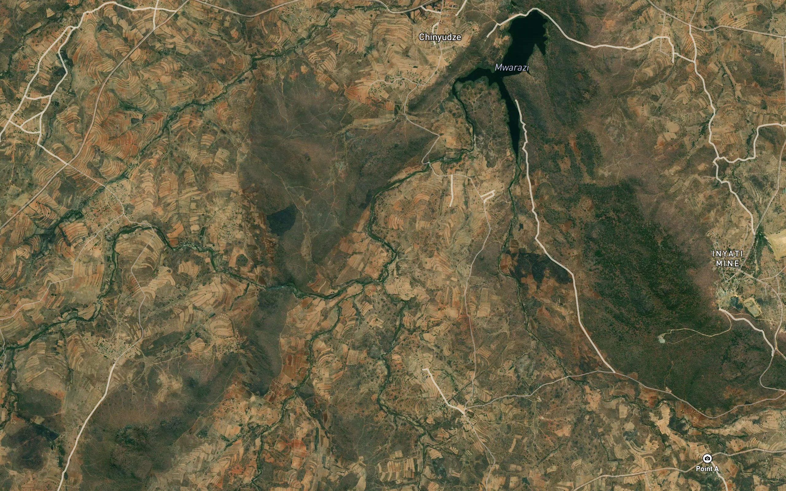 Mwarazi