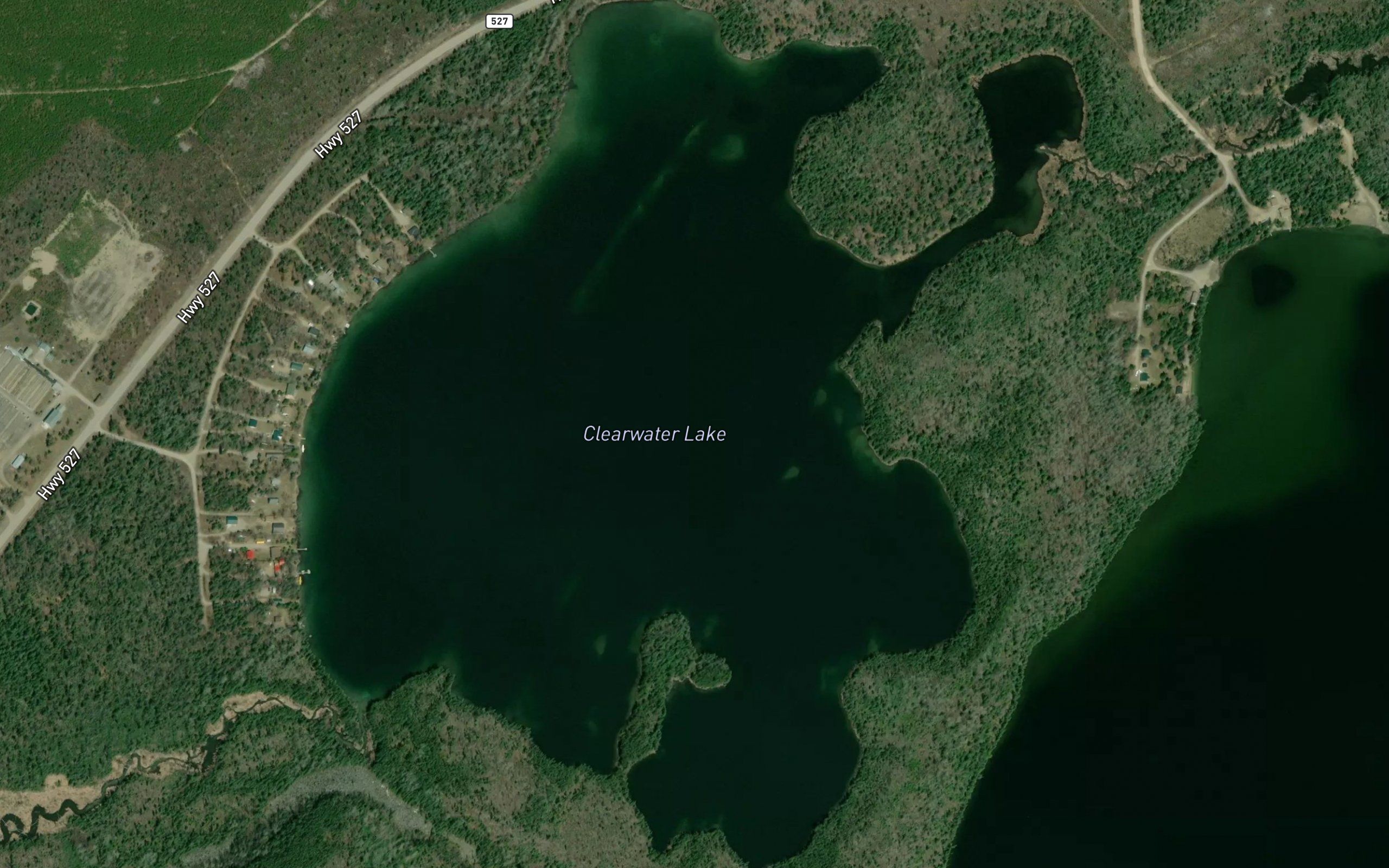 Clearwater Lake
