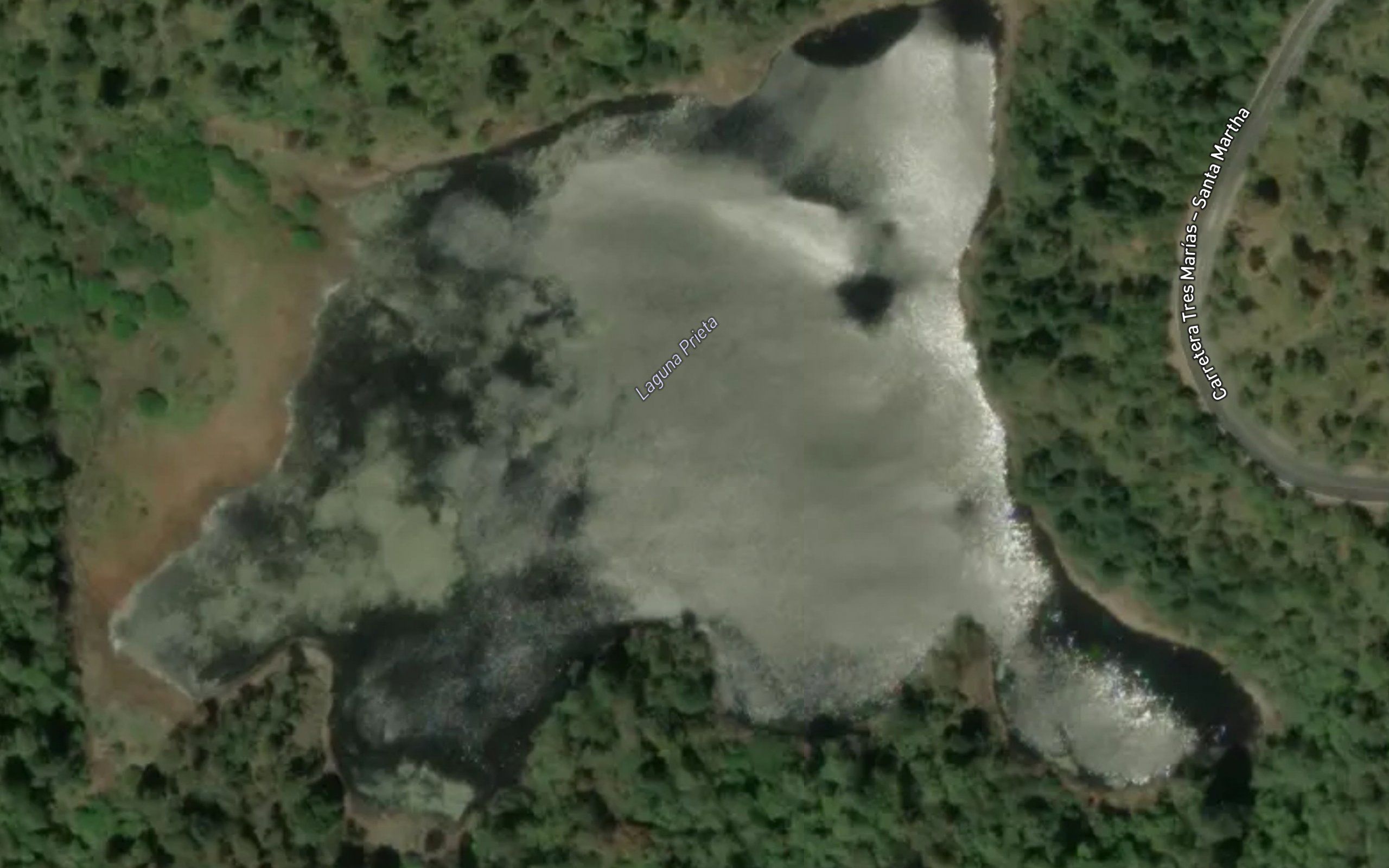 Laguna Prieta