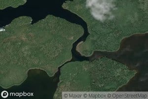 Wapaskaykow Narrows