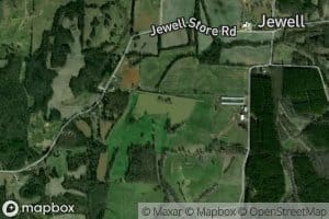 Cypress Creek Lake Number Seven