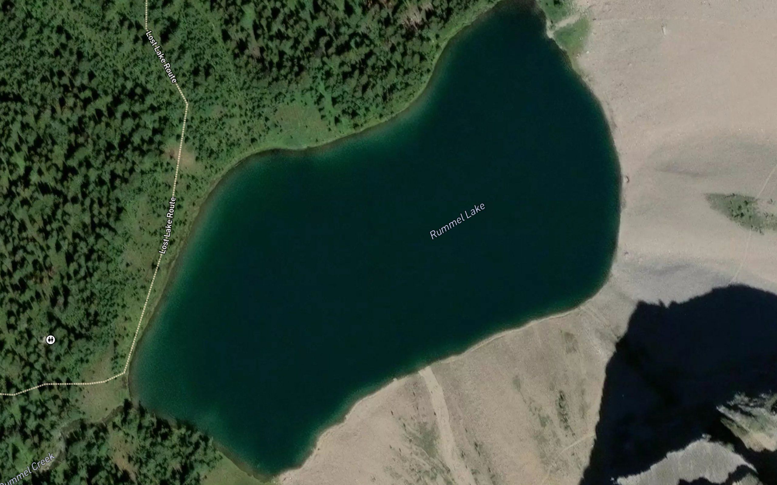Rummel Lake