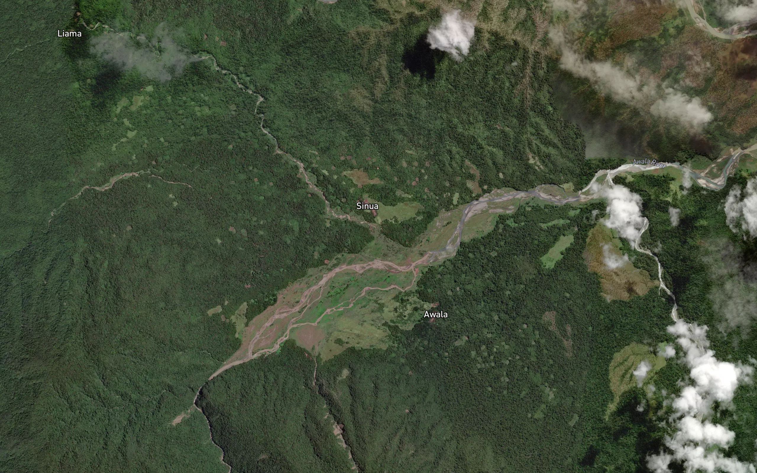 Liamu River